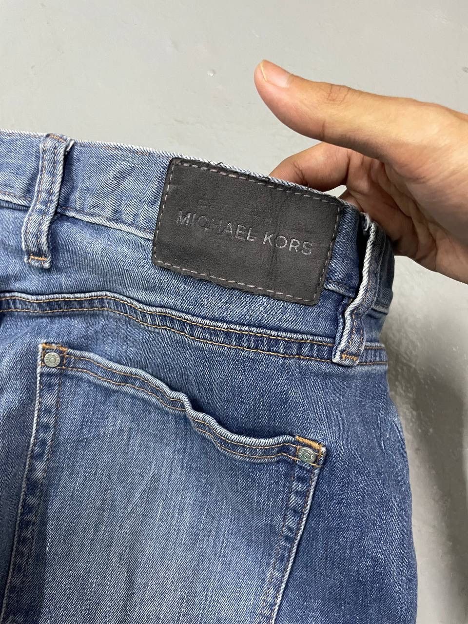 Michael Kors Denim Michael Kors Luxury Size US 36 / EU 52 - 5 Thumbnail