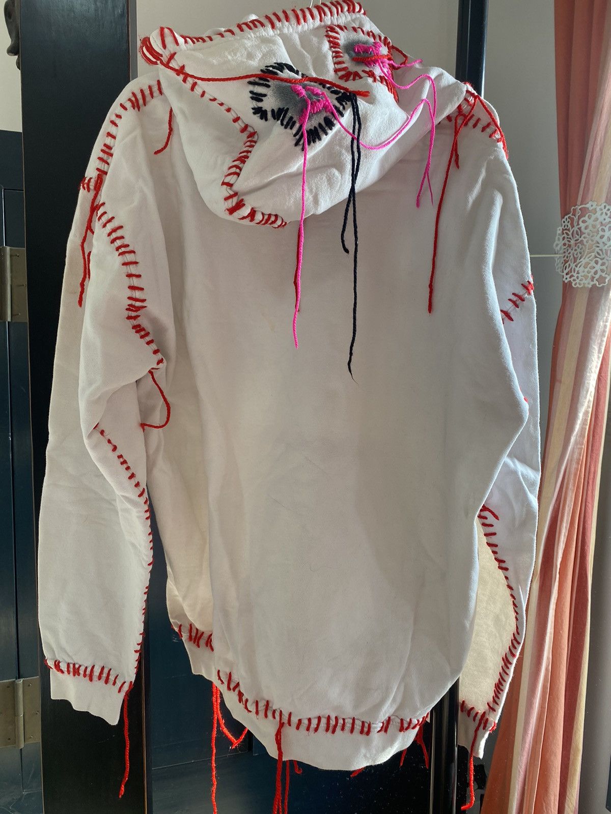 Designer custom sad sweatshirt Size US M / EU 48-50 / 2 - 3 Thumbnail