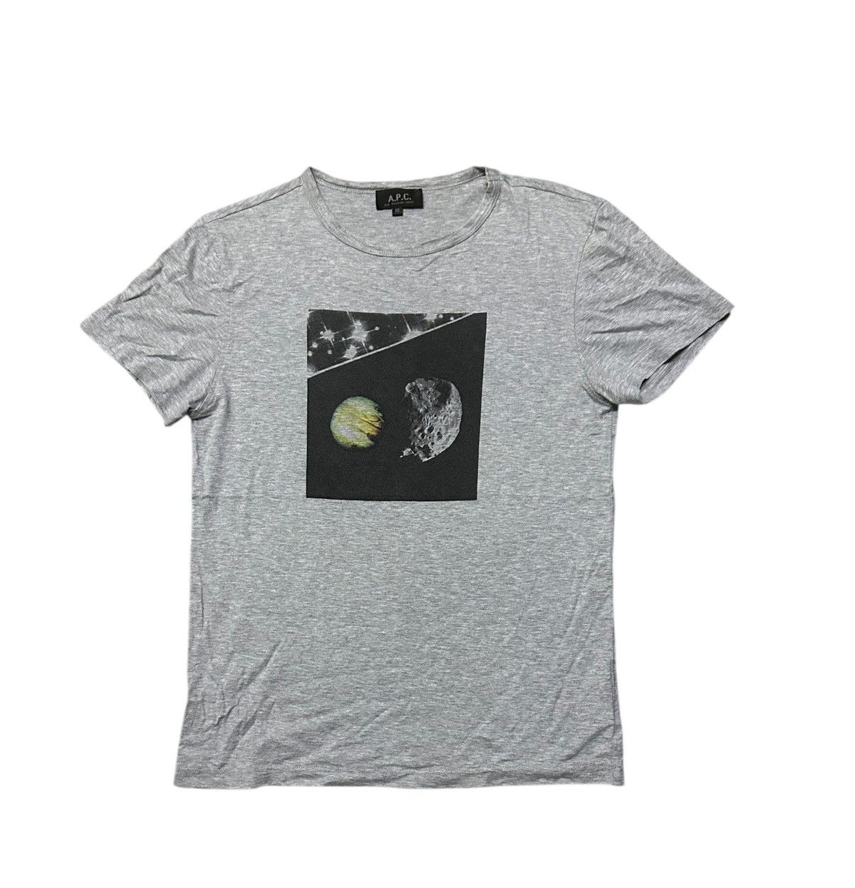 A.P.C. A.P.C tshirt Size US XS / EU 42 / 0 - 1 Thumbnail