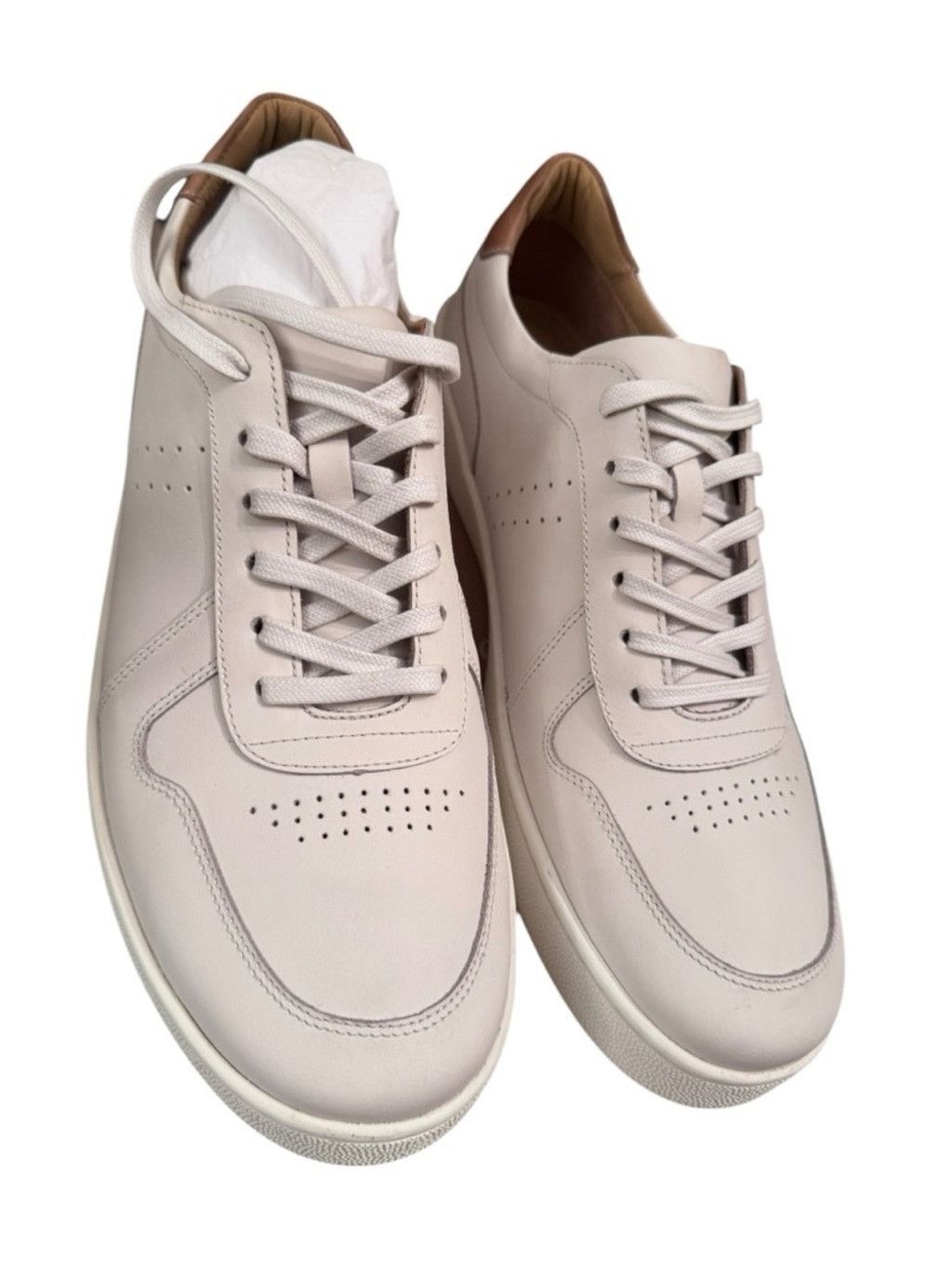 Nisolo Nisolo Bria Go-To Court Sneaker -11 Women’s Size US 11 / IT 41 - 1 Thumbnail