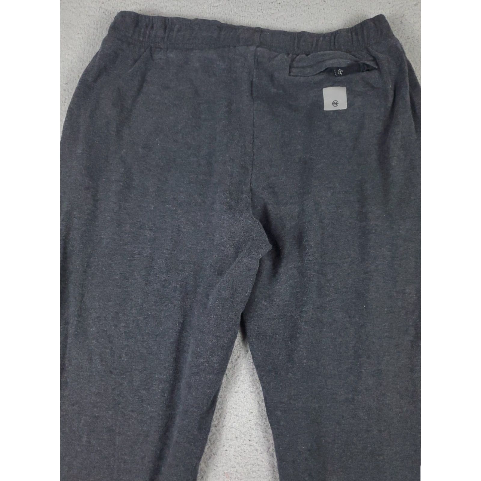 Nautica Nautica Mens Sweatpants Size S Gray Casual Joggers Activewear Knit Modern Outdoor Size US 29 - 6 Thumbnail
