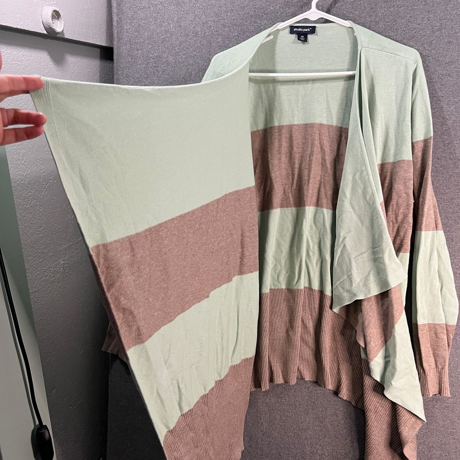 Other Studio Park x Kerstin Lindquist Bay Breeze Cardigan Sof Size XL / US 12-14 / IT 48-50 - 3 Thumbnail