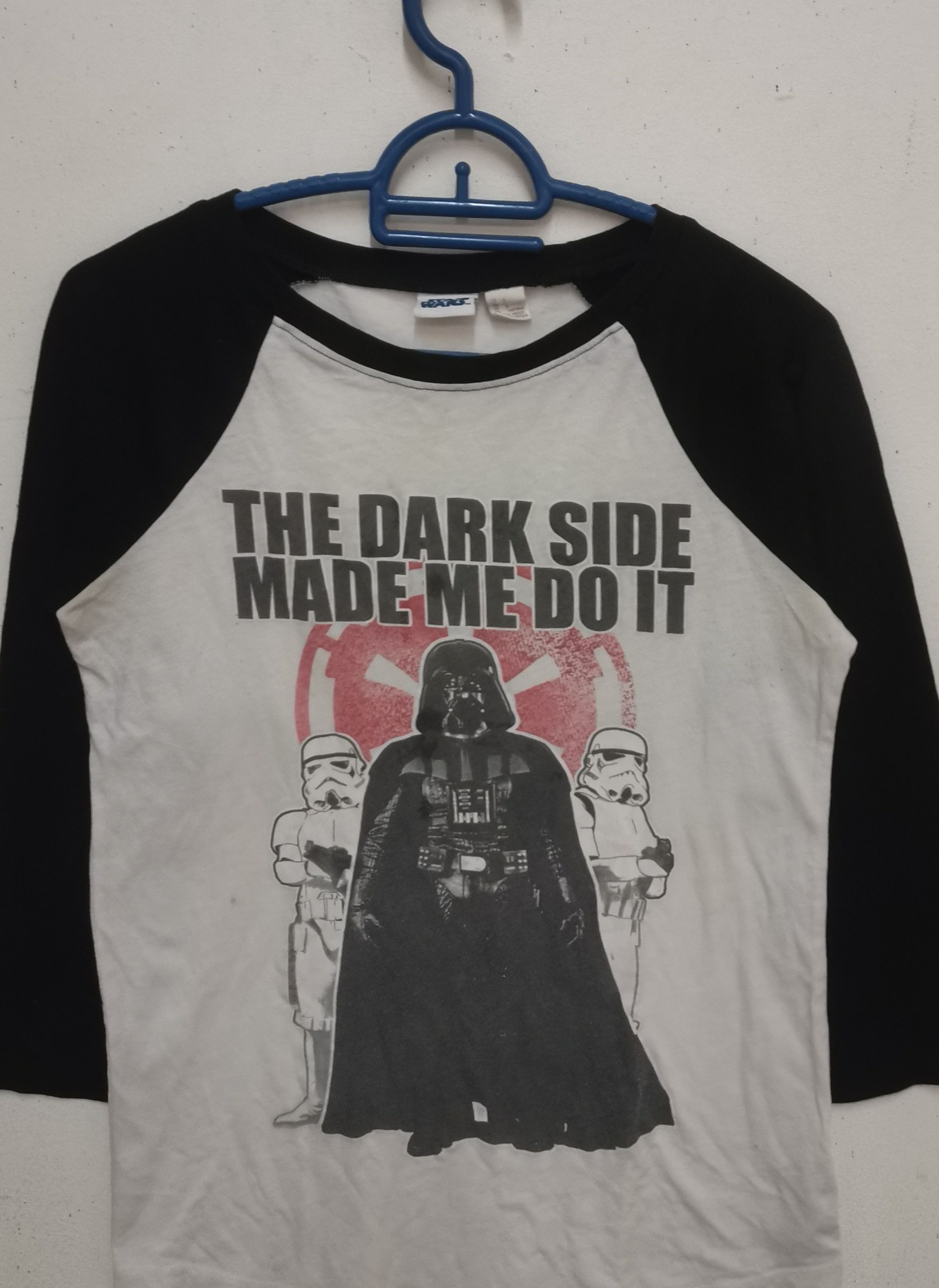 Star Wars Rare Star wars three quarters shirt Size S / US 4 / IT 40 - 2 Thumbnail