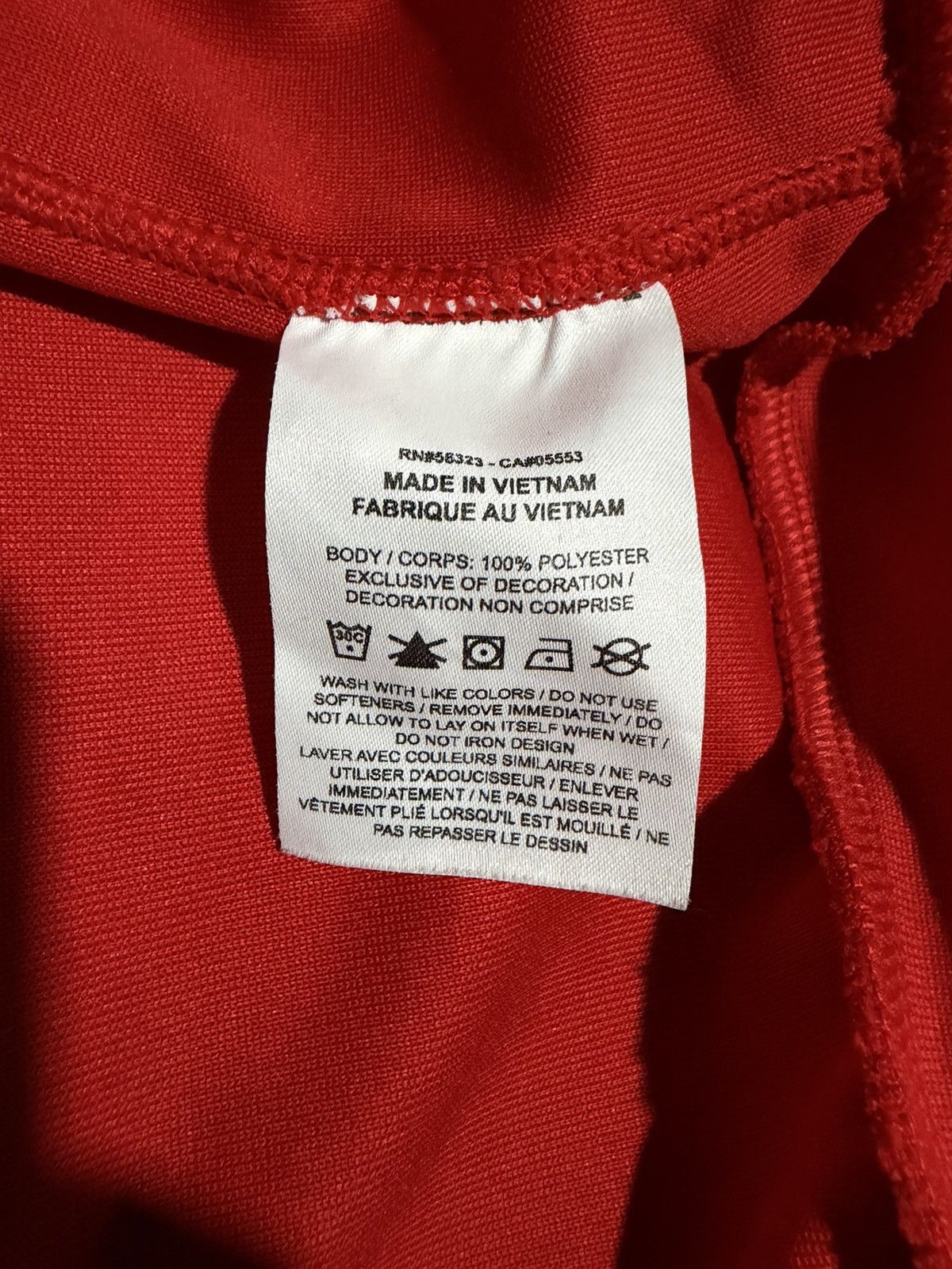 Nike Toronto Raptors Nike Dri-Fit Sweatshirt Size US L / EU 52-54 / 3 - 4 Thumbnail