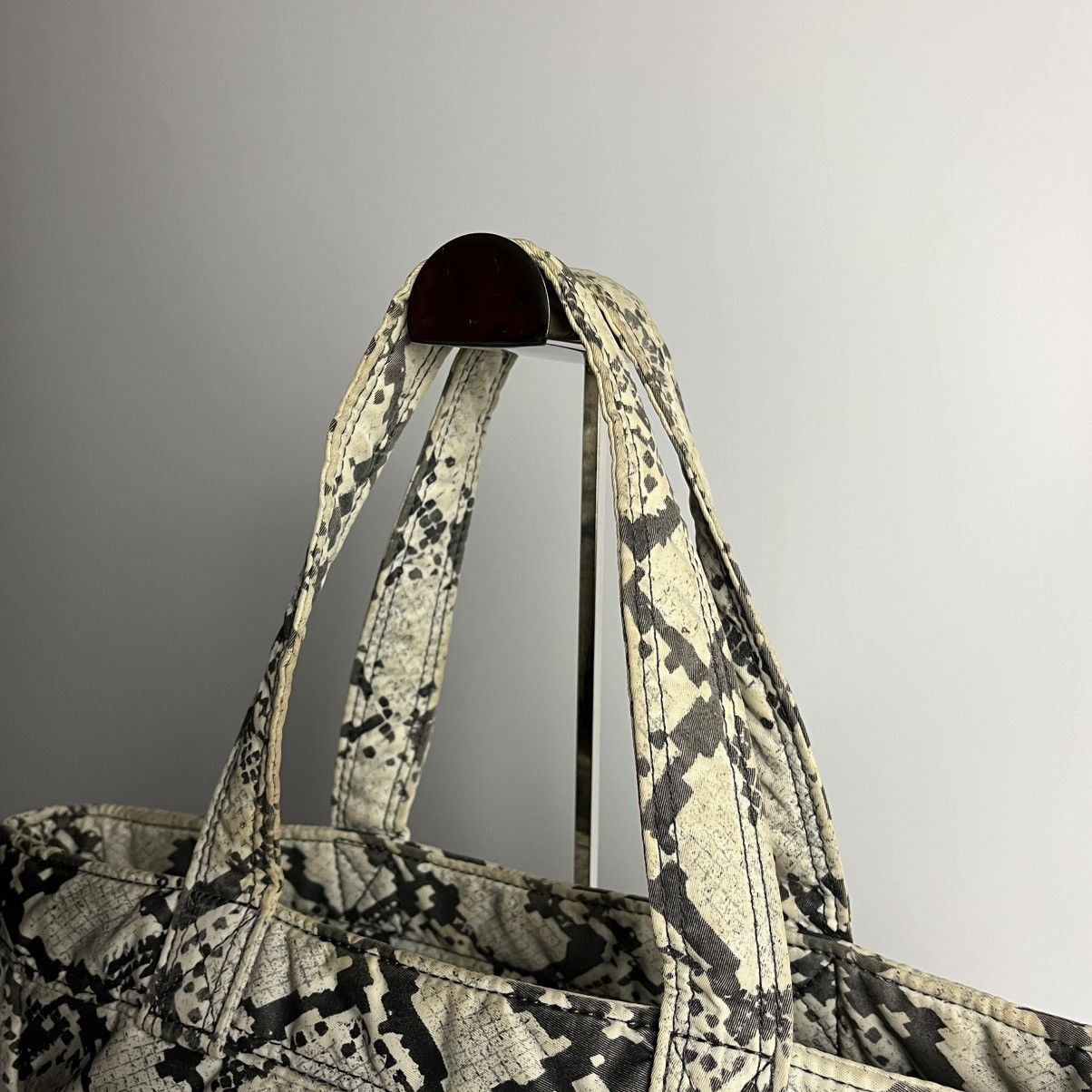 Head Porter Porter Japan Snakeskin Tote Bag Size ONE SIZE - 10 Thumbnail