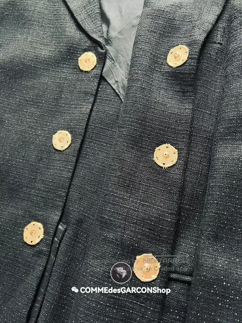 Comme des Garcons Comme Des Garcons overcoat Size US L / EU 52-54 / 3 - 5 Thumbnail