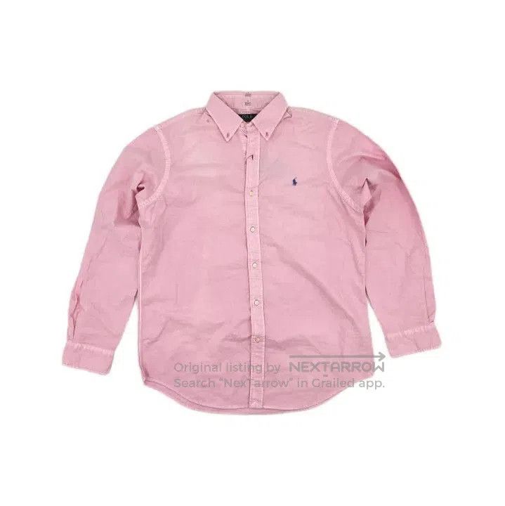 Polo Ralph Lauren Polo Ralph Lauren SS22 Solid Logo Embroidered Long. Size US L / EU 52-54 / 3 - 2 Thumbnail
