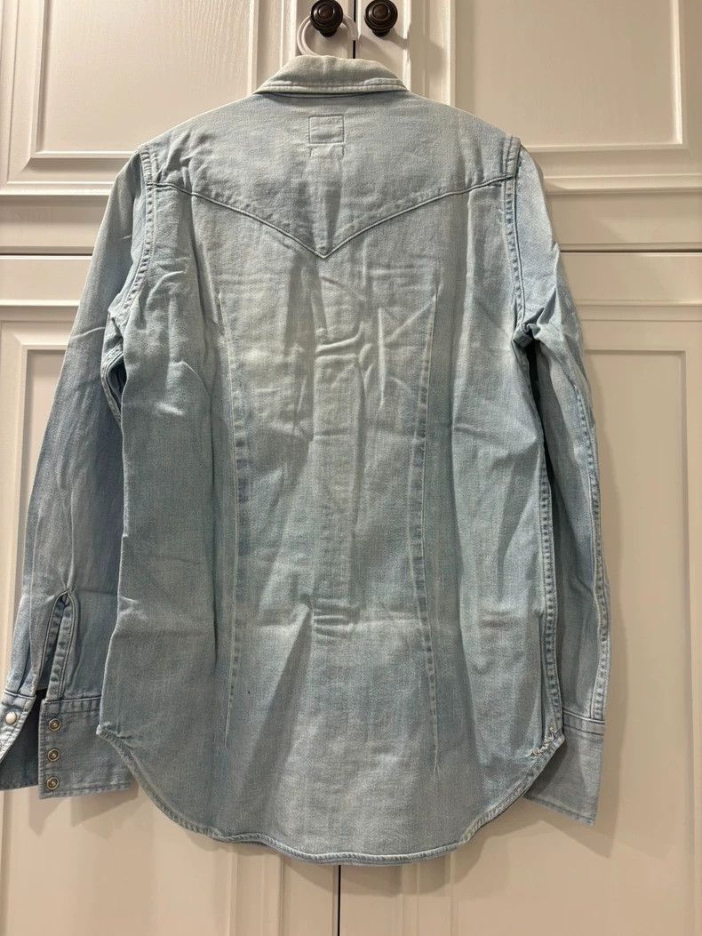 Visvim visvim 15ss Classic Double Arm Drop Sleeve Patchwork Wash B Size US M / EU 48-50 / 2 - 2 Thumbnail