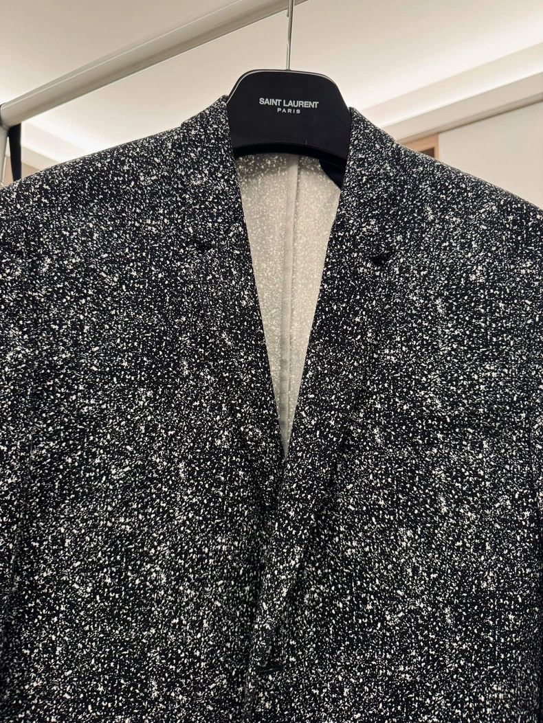 Dior Dior Snowflake splash ink suit jacket Size US M / EU 48-50 / 2 - 2 Thumbnail
