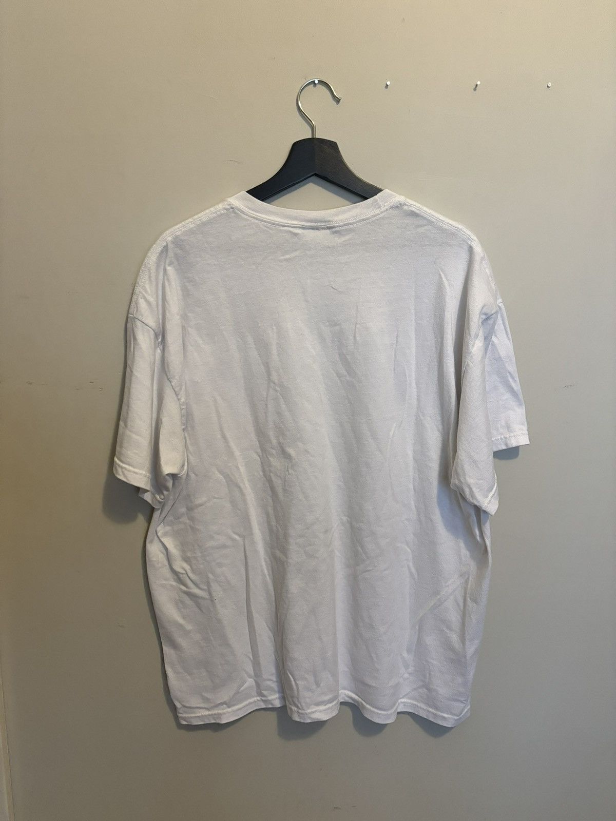 Band Tees Vintage Early 2000s Y2K Johnny Thunders Punk Rock Band Tee Size US XL / EU 56 / 4 - 2 Thumbnail