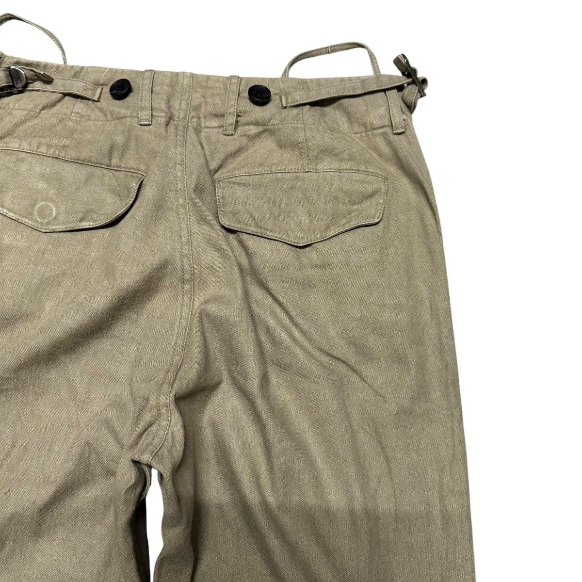 General Research Gadget Grow French Military Pants Size US 31 - 11 Thumbnail