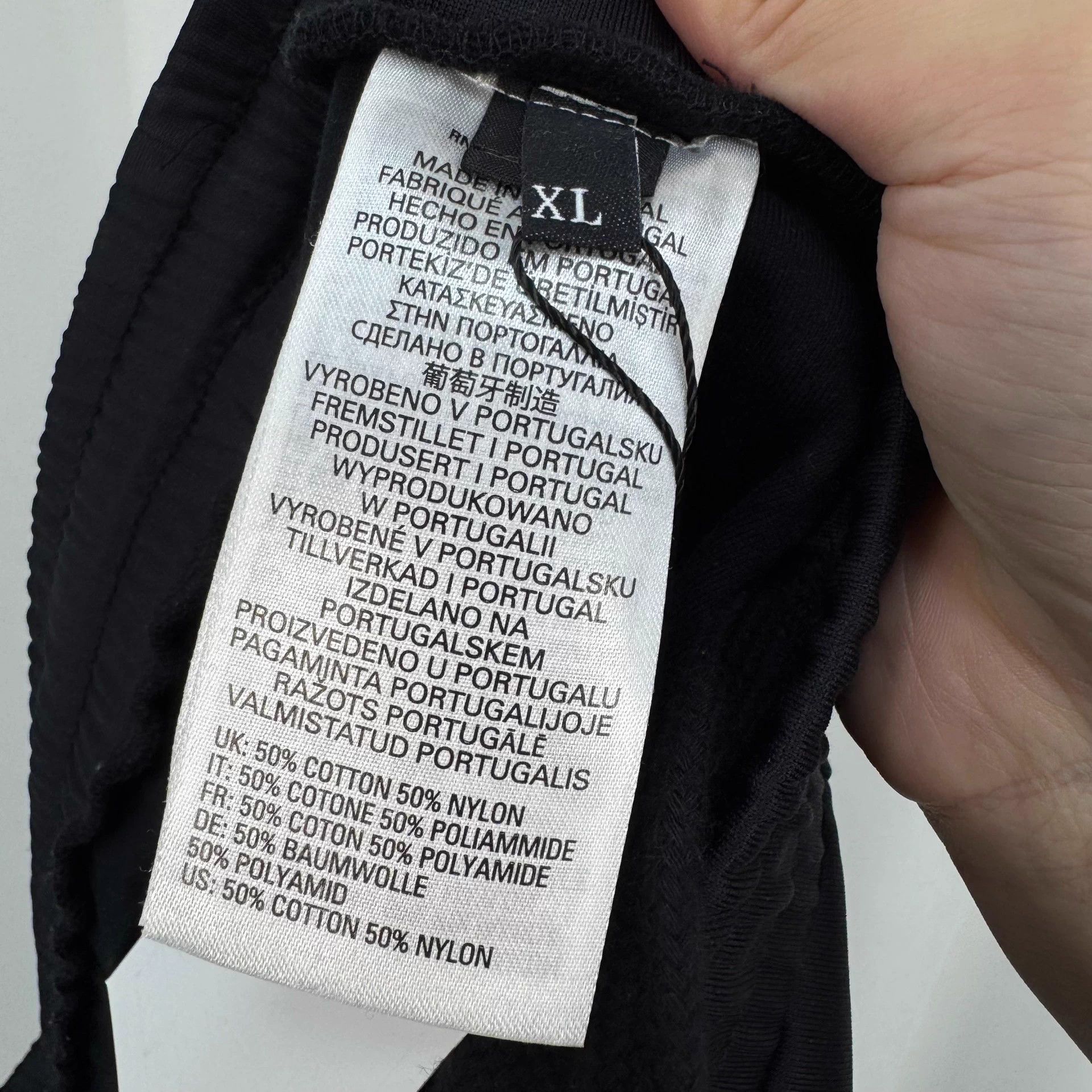 Diesel Diesel Embroidered Double Zipper Casual Chino Pants 99 New Size US 36 / EU 52 - 6 Thumbnail
