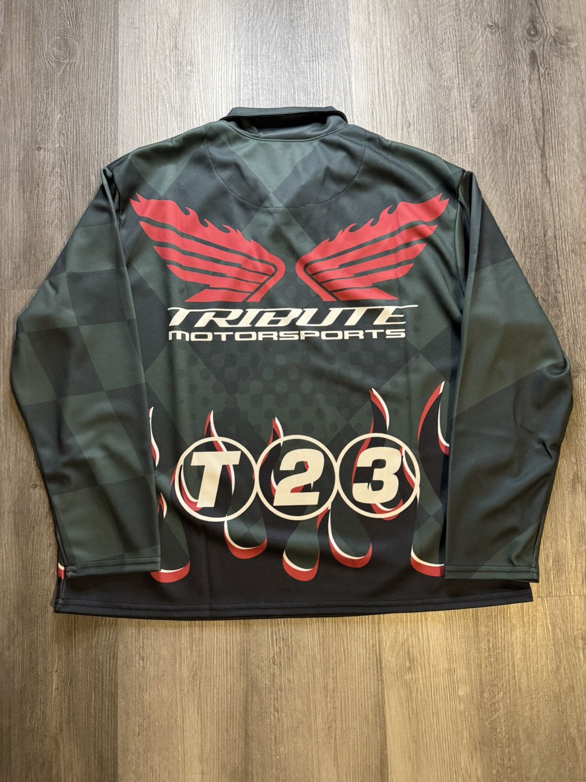 Richie Le Collection Tribute Legacy Racing Jersey Size US XL / EU 56 / 4 - 6 Thumbnail