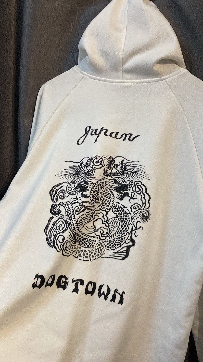 Dogtown × JNCO Dogtown Hoodie Jersey Long Size US XL / EU 56 / 4 - 7 Thumbnail