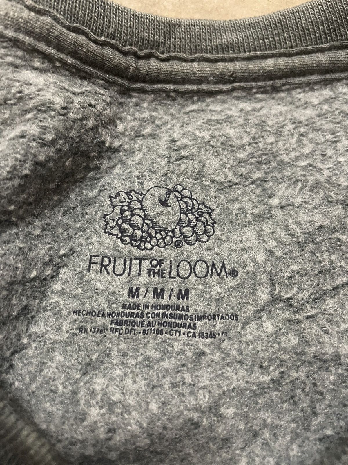Band Tees × Fruit Of The Loom Prince When Dove My Album Size US M / EU 48-50 / 2 - 4 Thumbnail