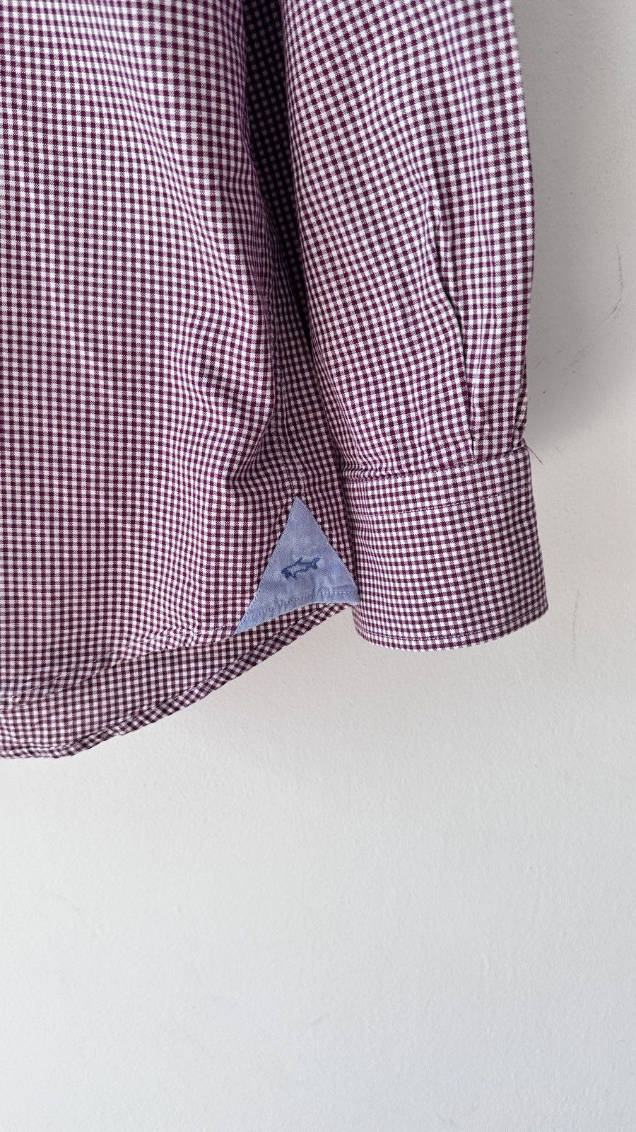 Paul & Shark ⁠Paul & Shark Yachting Gingham Check Shirt XXL Button Down Size US XXL / EU 58 / 5 - 6 Thumbnail