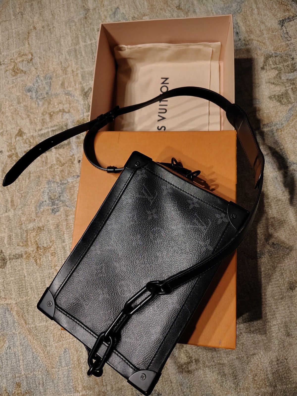 Louis Vuitton M44730 Soft Trunk, by Virgil Ablon Size ONE SIZE - 11 Thumbnail