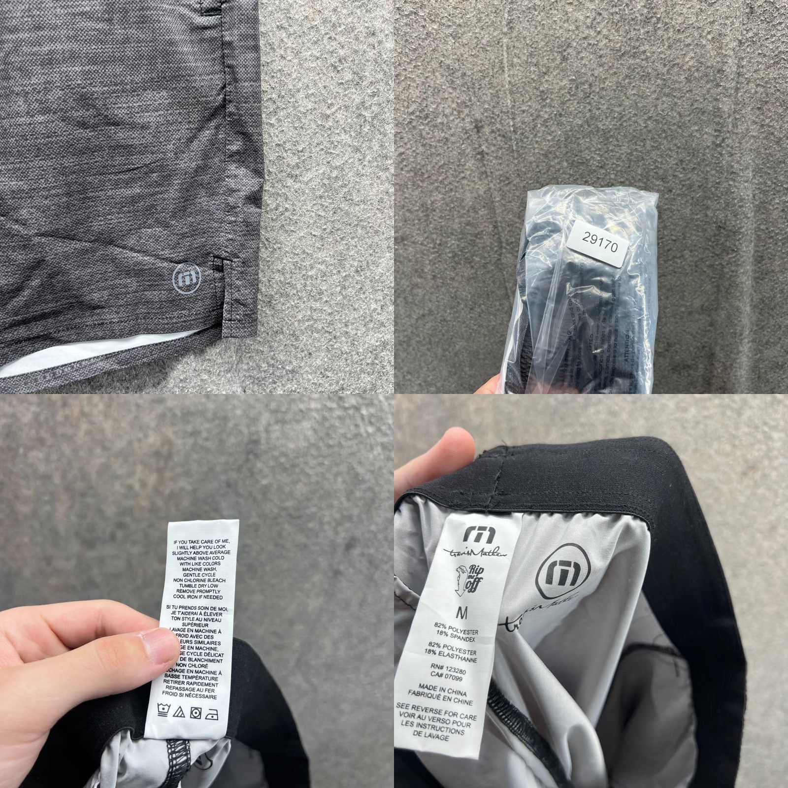 TravisMathew **VINTAGE TRAVIS MATHEW MEDIUM GRAY BOARD SHORTS** User: VINTAGE TRAVIS MATHEW MEDIUM GRAY BOARD SHORTS Size US 31 - 8 Thumbnail