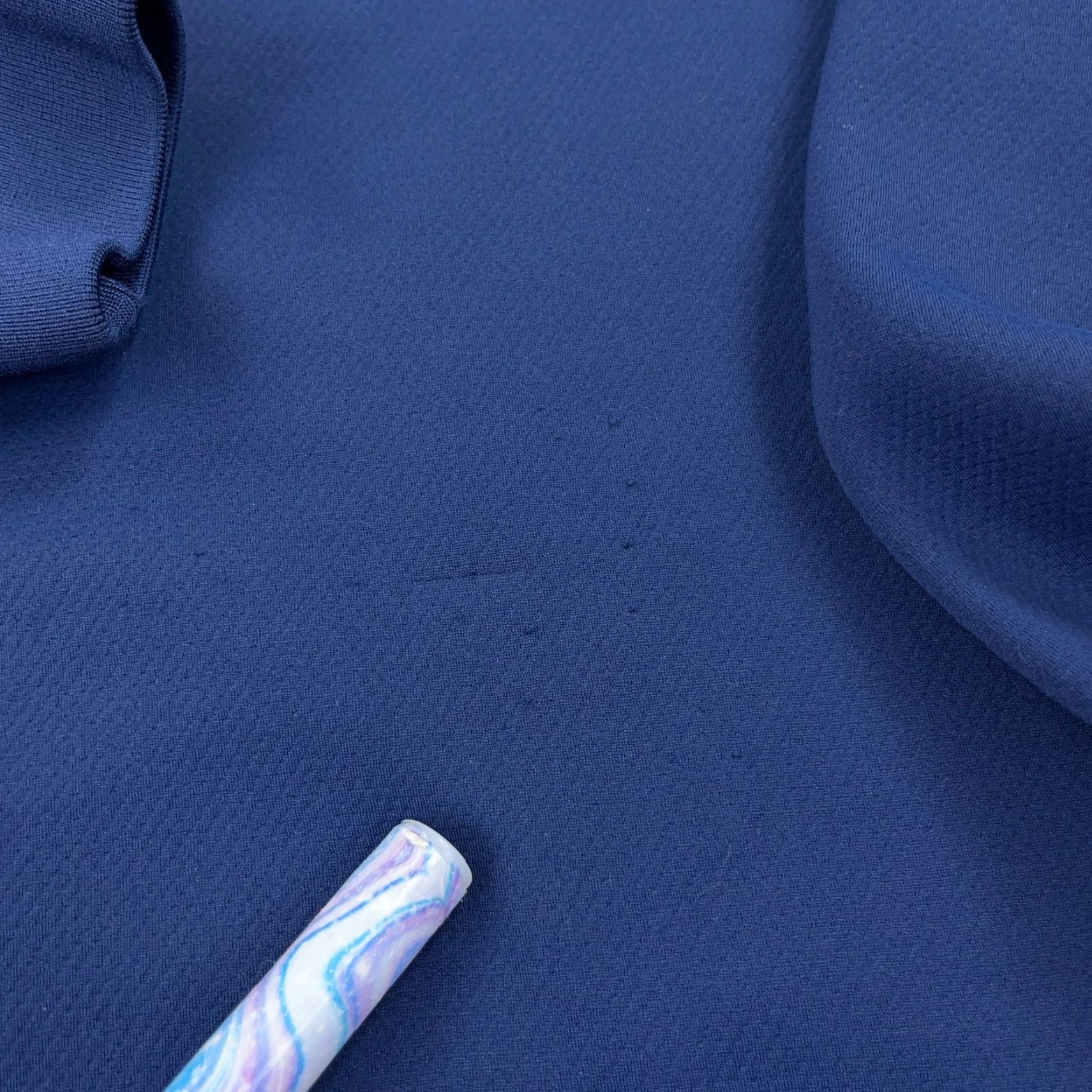 Nike Nike Golf Sweater Men Large Blue Pullover Quarter Zip Performance Sweatshirt Size US L / EU 52-54 / 3 - 5 Thumbnail