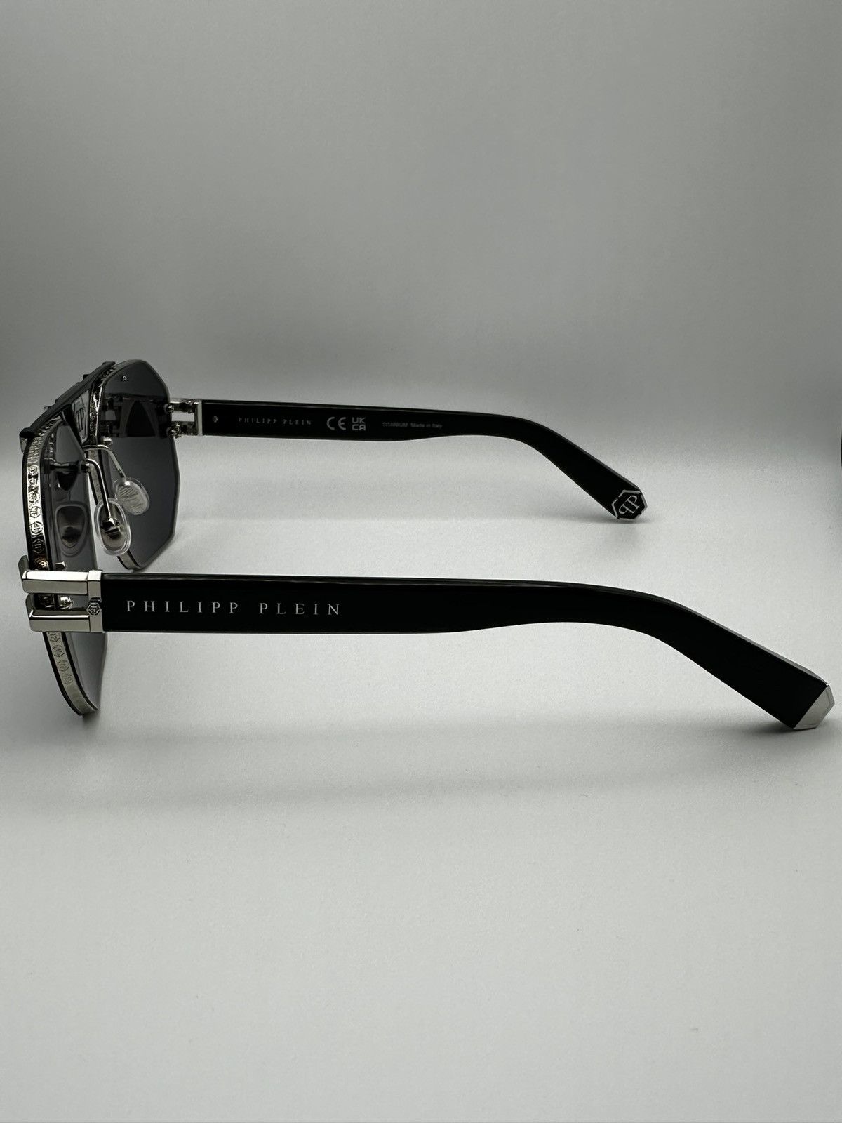 Philipp Plein Philipp Plein Statement Sunglasses Size ONE SIZE - 6 Thumbnail