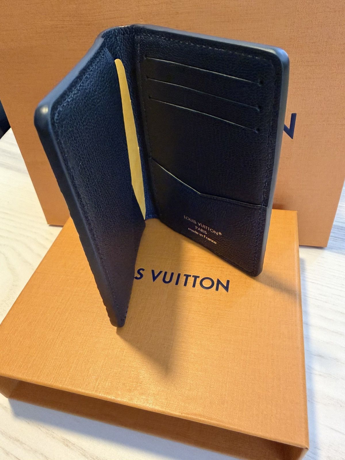 Louis Vuitton Louis Vuitton pocket organizer (Limited Edition) Size ONE SIZE - 3 Thumbnail