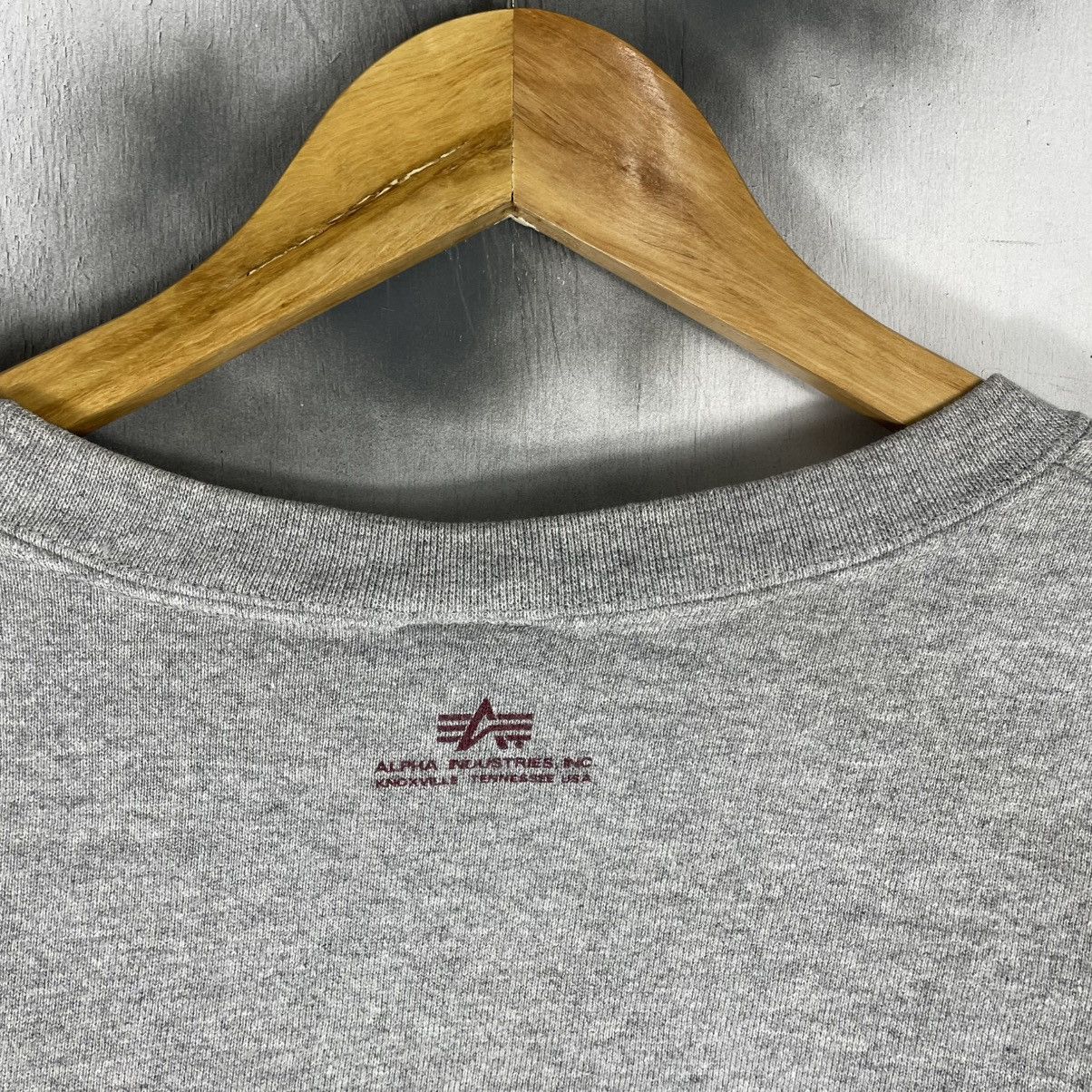 Avirex Vintage Avirex U. S. Air Force Sweatshirt Size US L / EU 52-54 / 3 - 6 Thumbnail