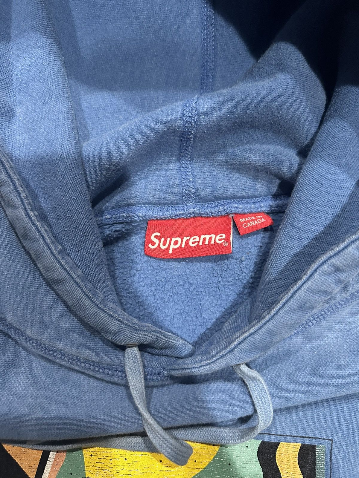 Supreme Atelier Mendini Milan Hoodie Tops