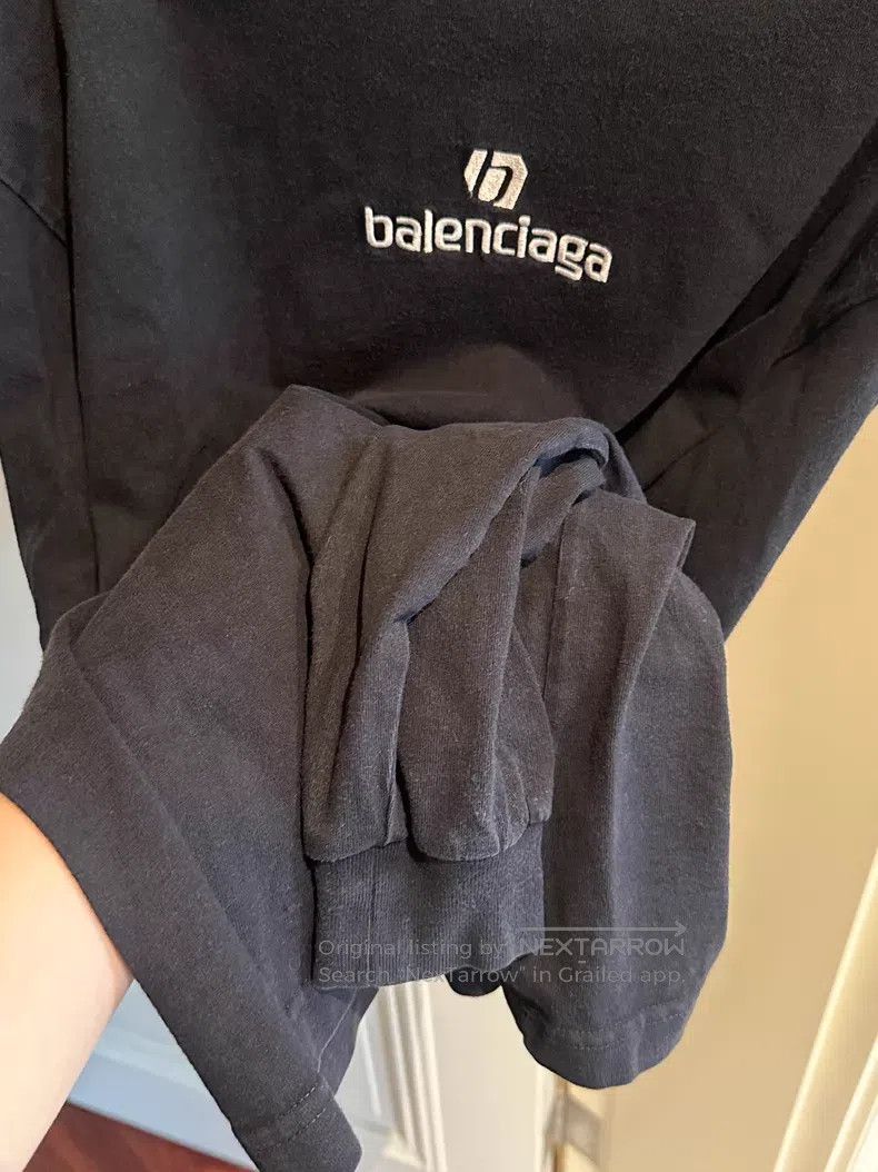 Balenciaga Balenciaga long sleeves Size US XS / EU 42 / 0 - 5 Thumbnail