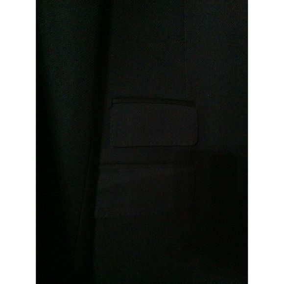 Hugo Boss HUGO BOSS MENS NAVY 100%WOOL SPORT COAT BLAZER EU50/US40R Size 40R - 3 Thumbnail