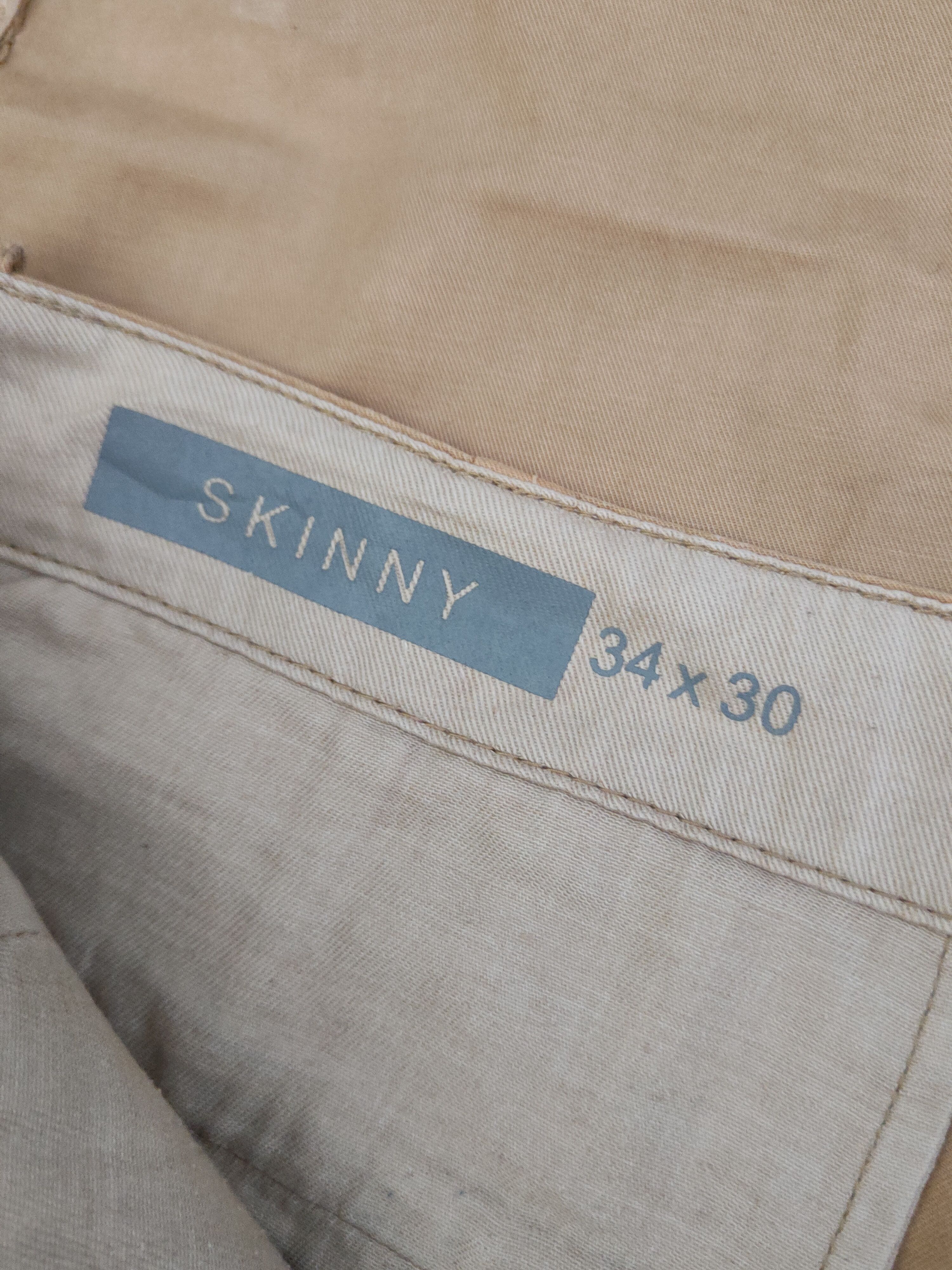 Other DL Gap Beige Multipocket Cargo Pants #2343 Size US 34 / EU 50 - 15 Thumbnail