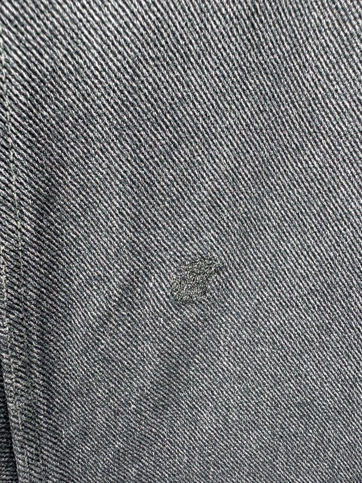Vintage Vintage 70s Swiss Army Selvedge Military Work Jacket Size US M / EU 48-50 / 2 - 15 Thumbnail