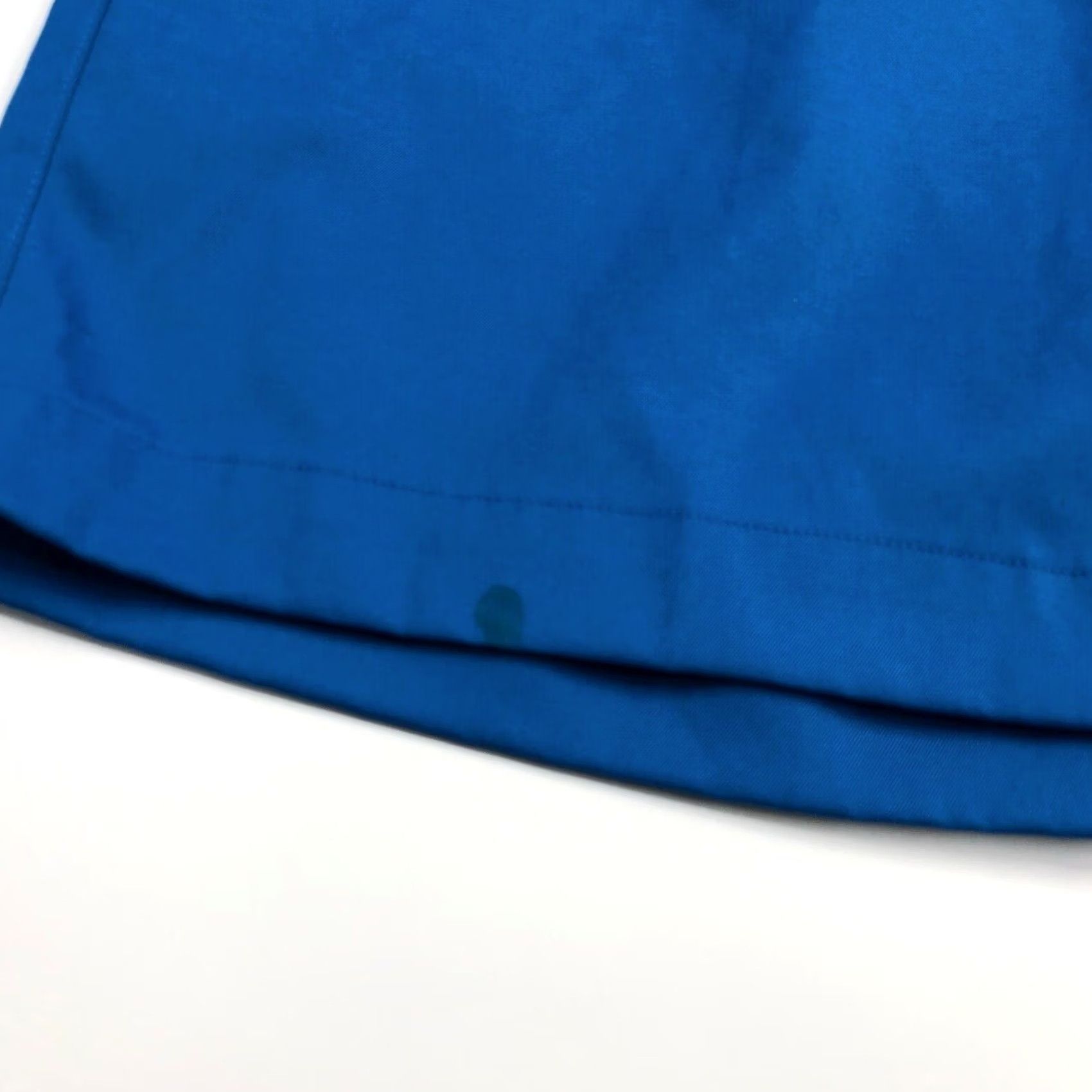 Nike Nike TOUR PERFORMANCE 34 Chino Shorts Blue Flat Front 10.5" Inseam 11" Regular Waist 34 Men Shirts/Shorts? Size US 34 / EU 50 - 4 Thumbnail