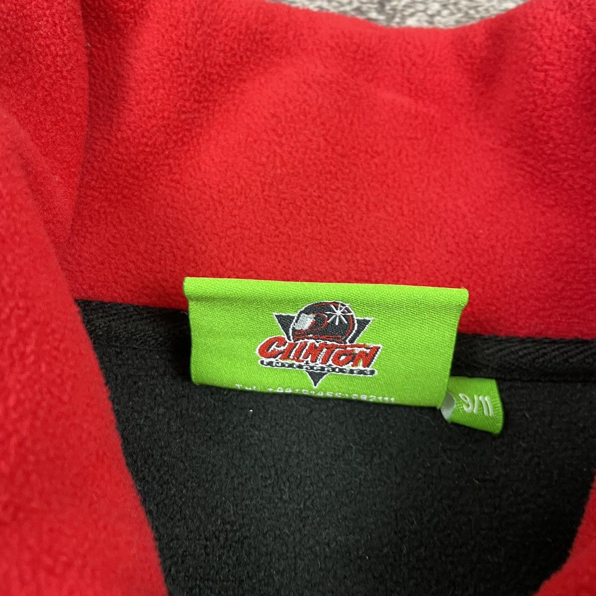 Other Kawasaki Rapid Racing Fleece Size US XS / EU 42 / 0 - 7 Thumbnail