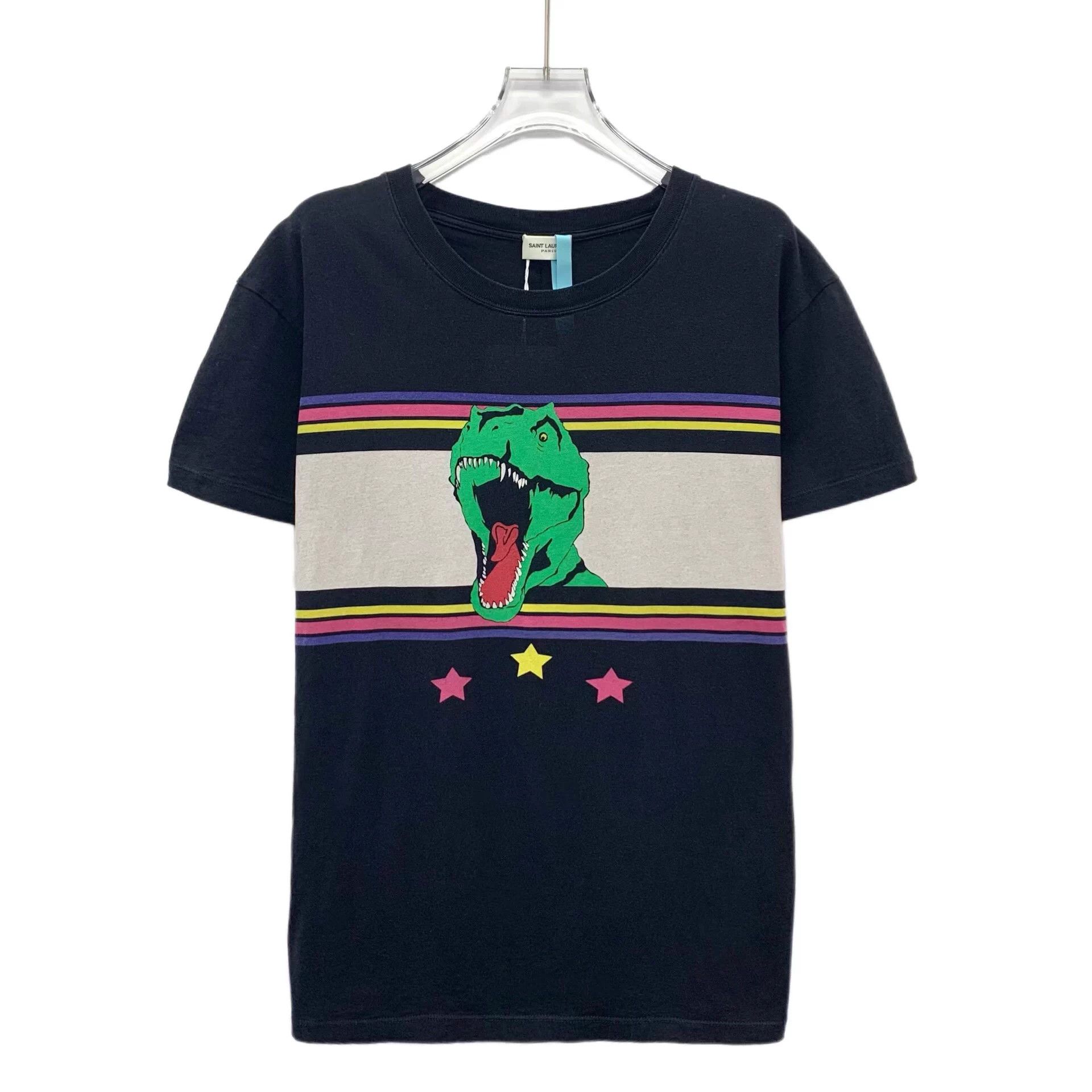 Hedi Slimane × Saint Laurent Paris 2016 Saint Laurent Star Print