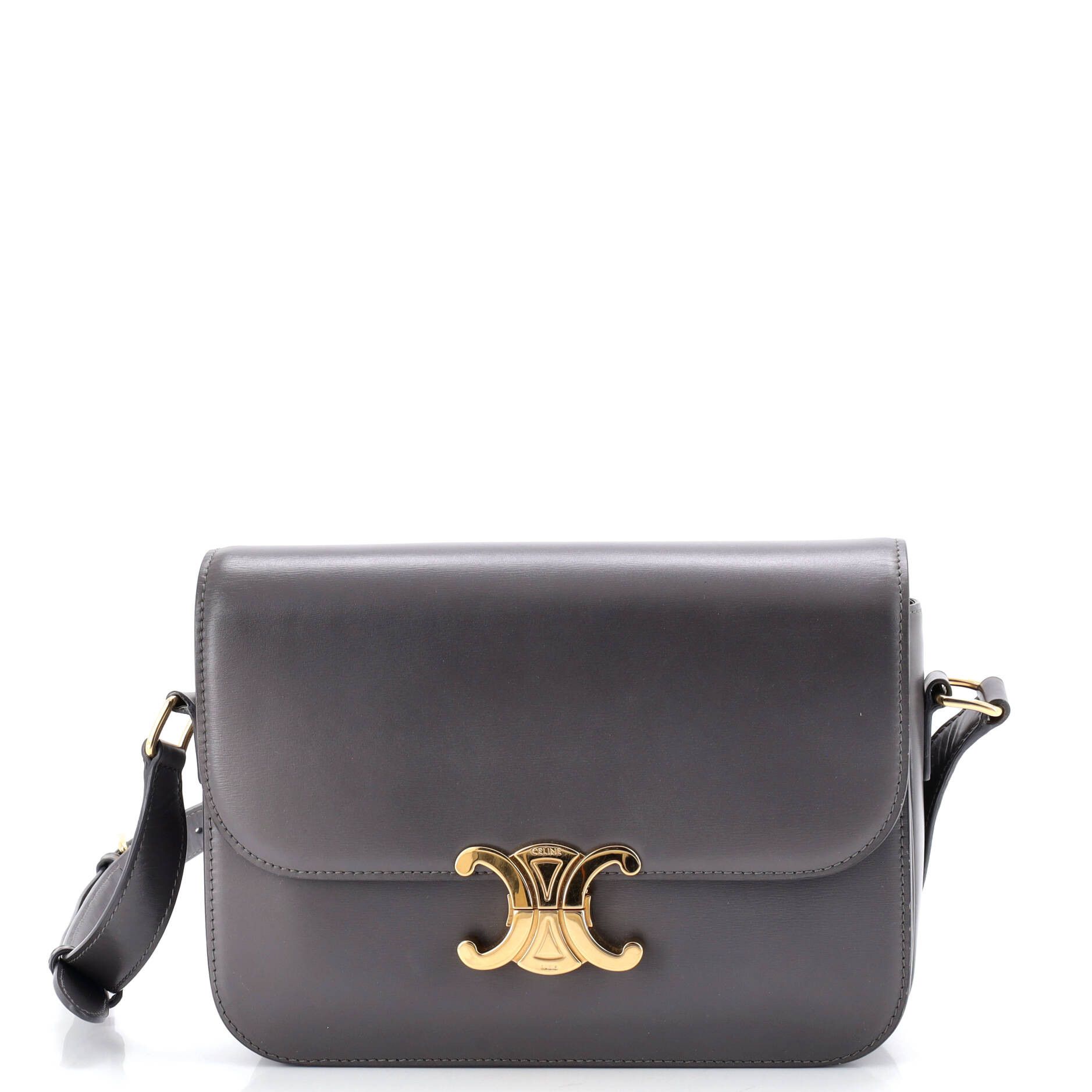 Celine Triomphe Shoulder Bag Size ONE SIZE - 1 Thumbnail