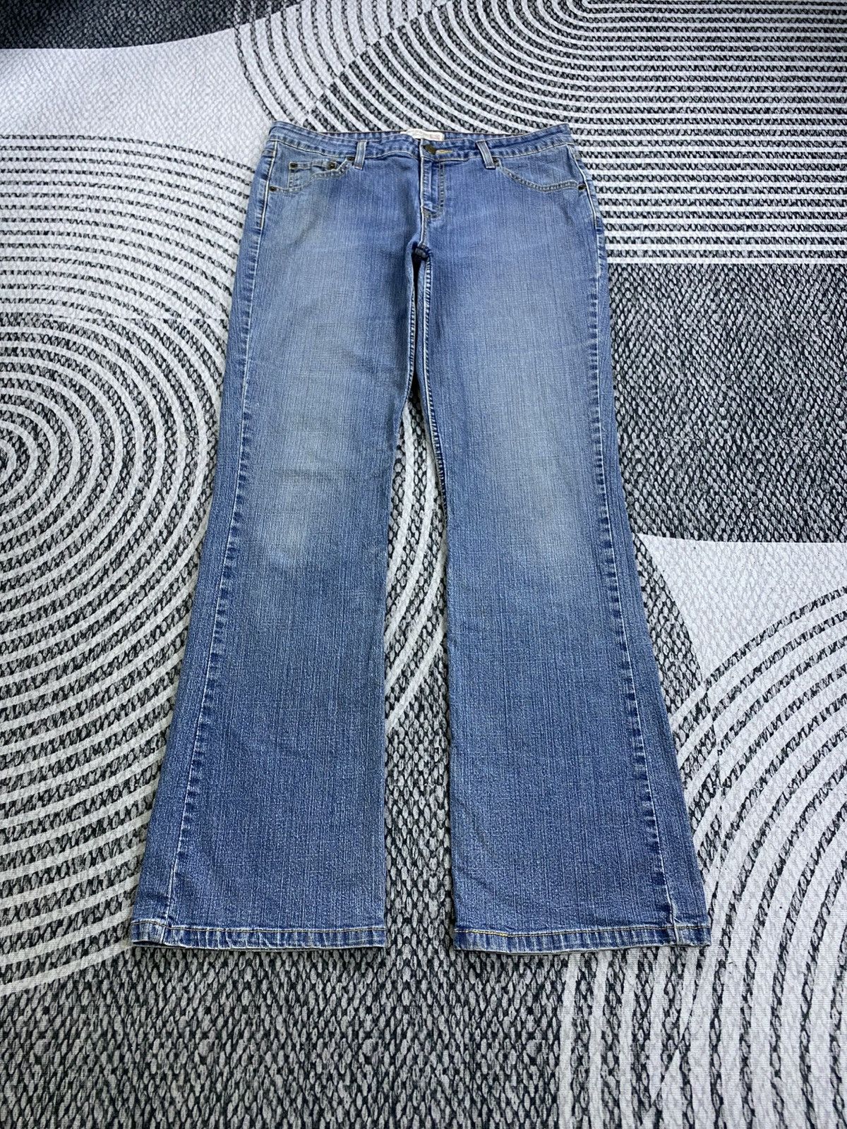 Levi's 🔥Vintage Levis Flared Special Edition Denim Pants Size US 36 / EU 52 - 1 Thumbnail