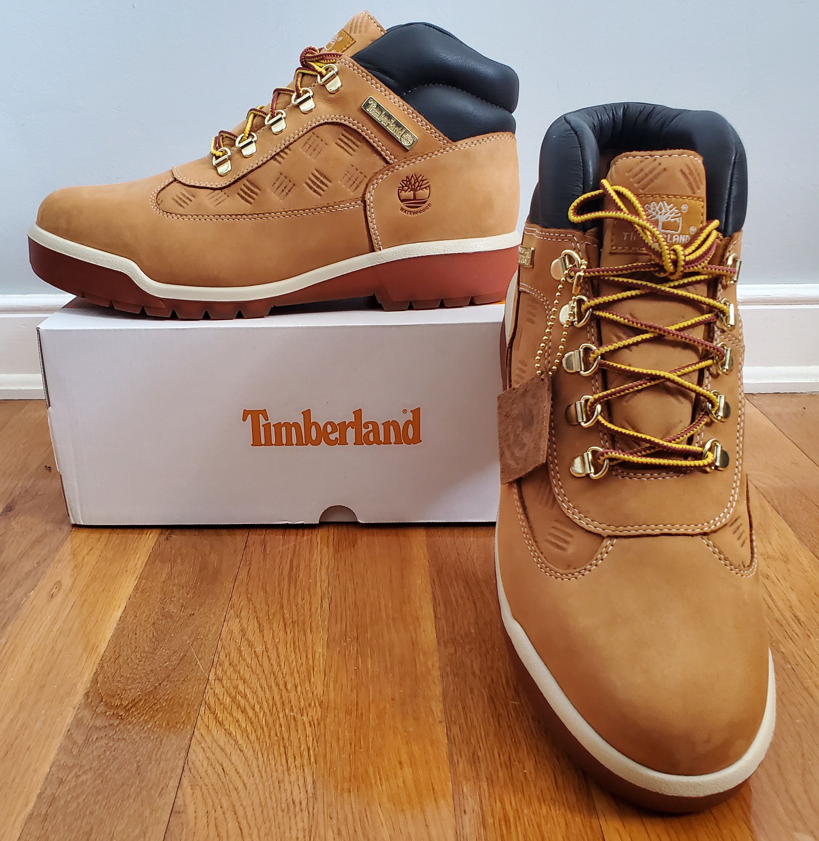 Timberland Timberland Classic Field Boot Size US 12 / EU 45 - 1 Thumbnail