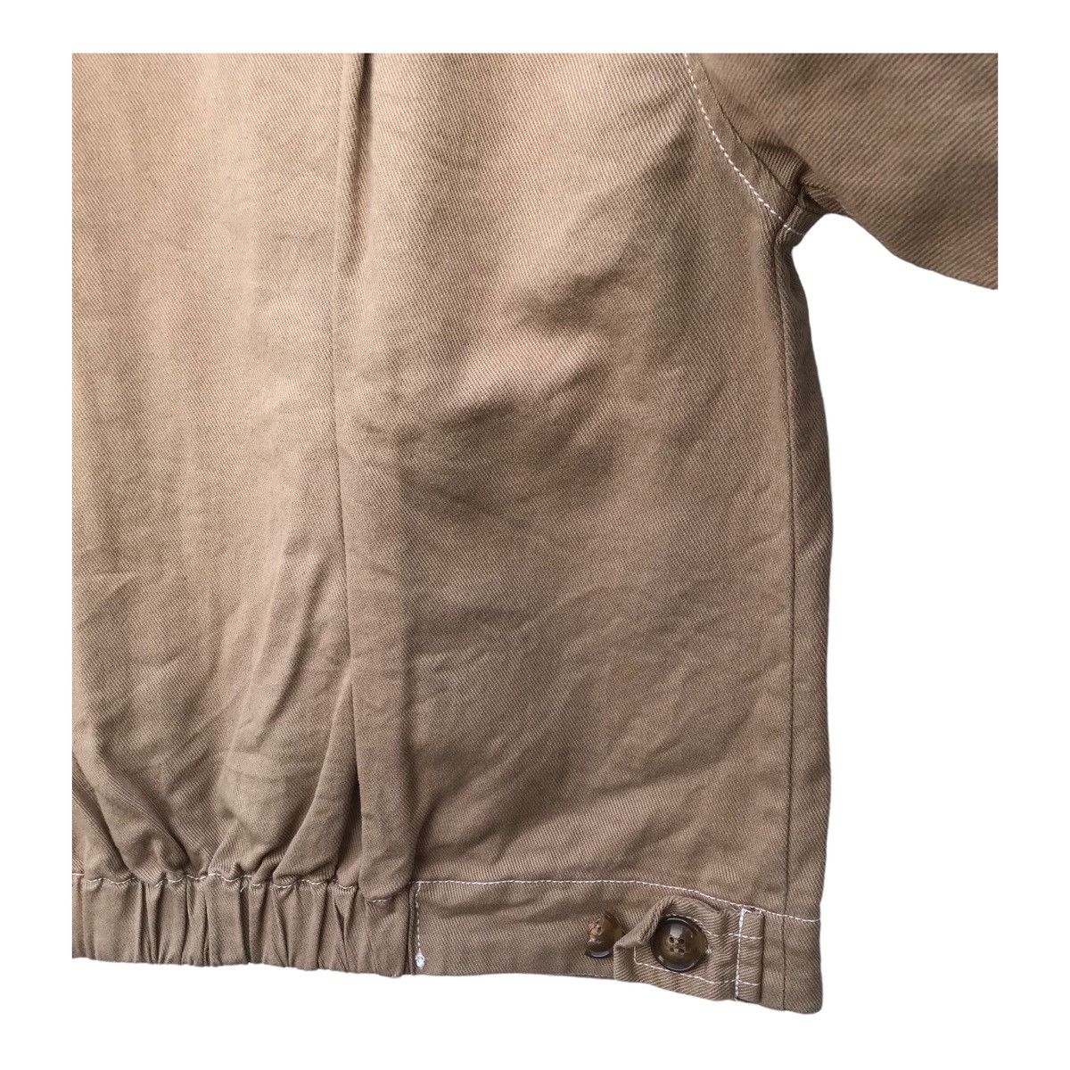 Japanese Brand Unbrand Workwear Jacket Works Jacket Size US M / EU 48-50 / 2 - 4 Thumbnail