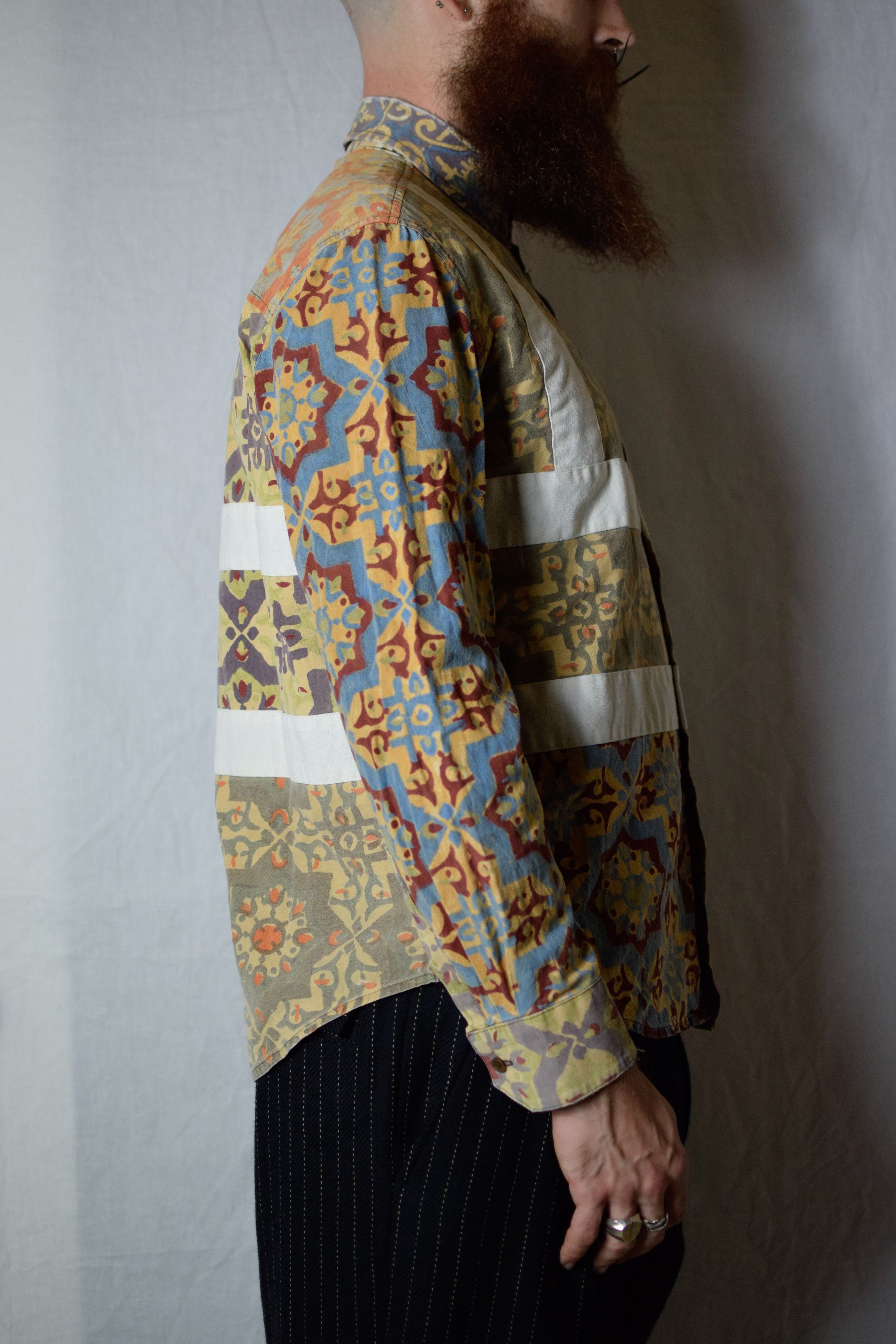 Craig Green Craig Green Pattern Shirt Size US M / EU 48-50 / 2 - 6 Thumbnail