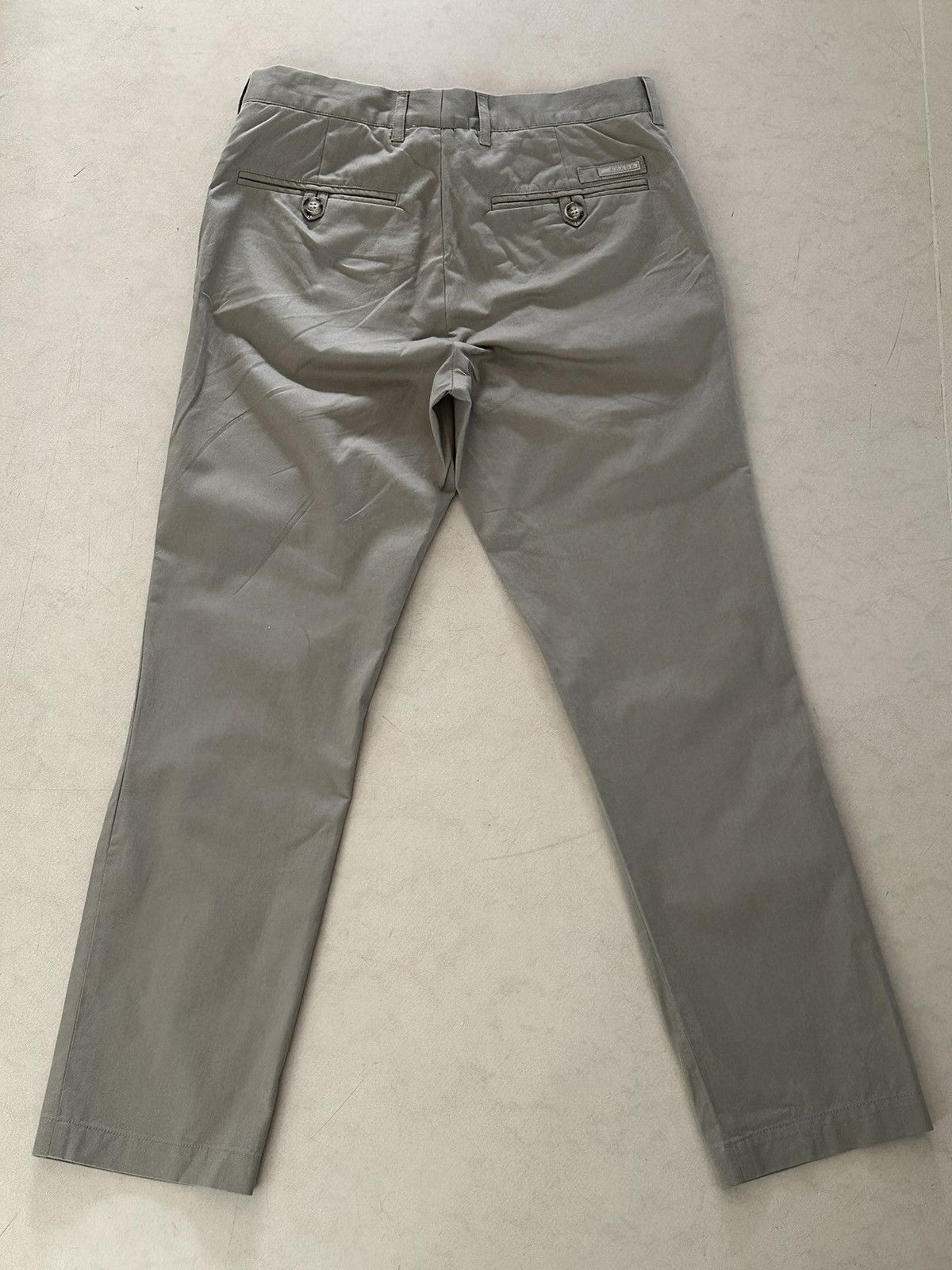 Prada Prada trousers Size US 30 / EU 46 - 2 Thumbnail