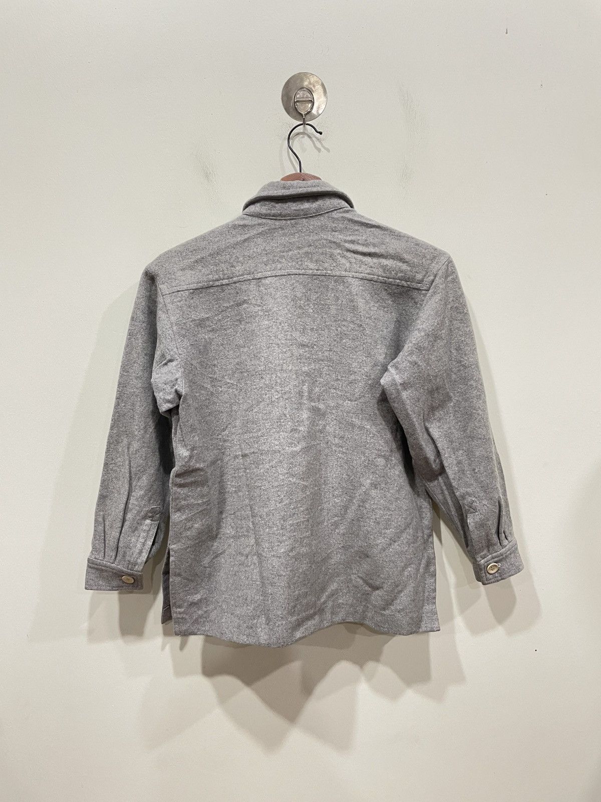 Kansai Yamamoto 80s Parige Top by Yamamoto Kansai Size ONE SIZE - 2 Thumbnail