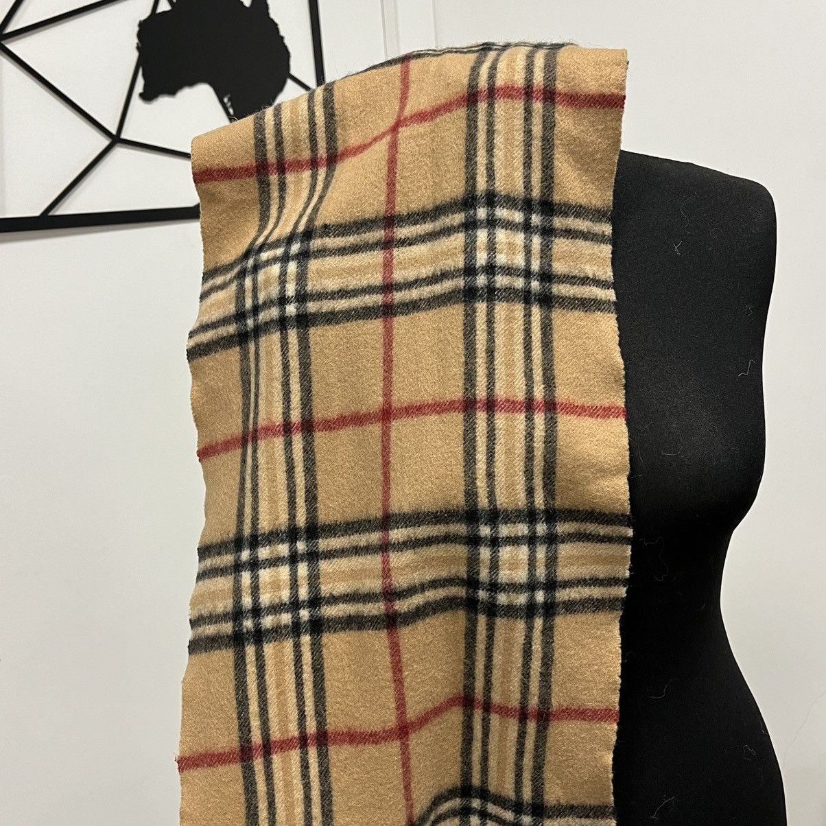 Lindbergh Lindbergh beige brown scarf Size ONE SIZE - 4 Thumbnail
