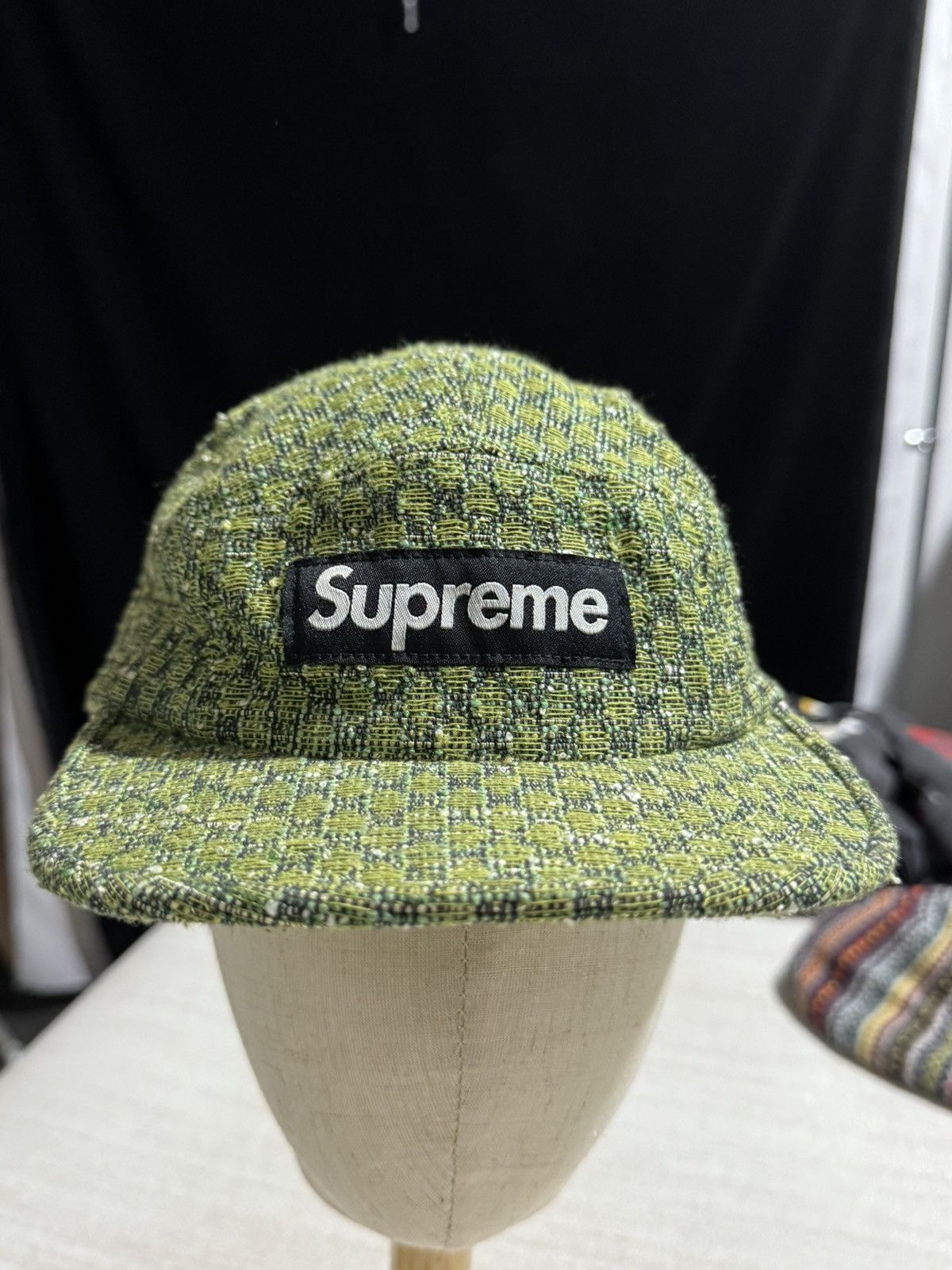 Supreme Supreme cap Size ONE SIZE - 8 Thumbnail