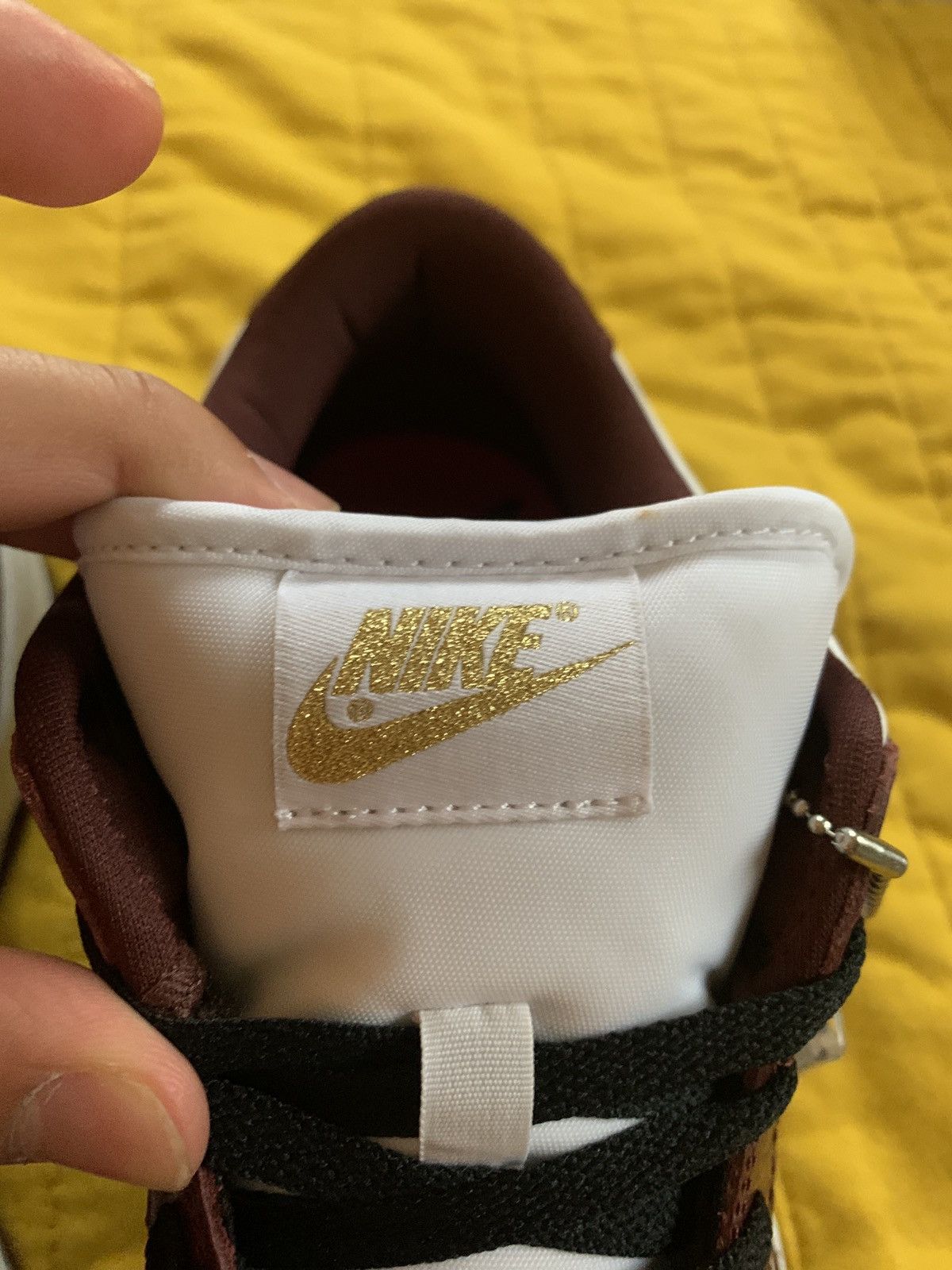 Nike × Supreme Supreme Nike SB Dunk Low OG QS Size US 8.5 / EU 41-42 - 2 Thumbnail