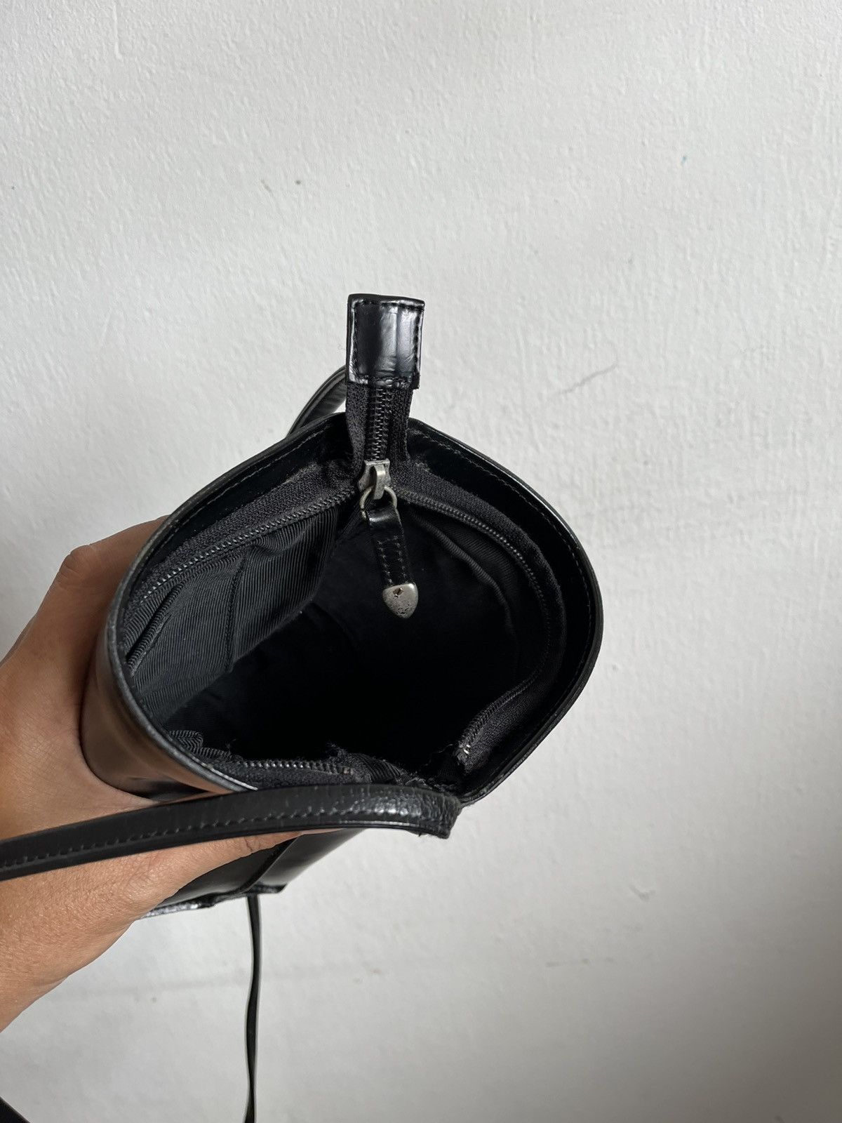 Issey Miyake IM miyake design studio leather bag Size ONE SIZE - 7 Thumbnail