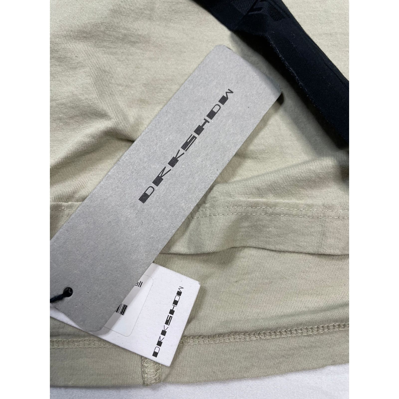 Rick Owens Drkshdw Rick Owens DRKSHDW Small Size US S / EU 44-46 / 1 - 4 Thumbnail