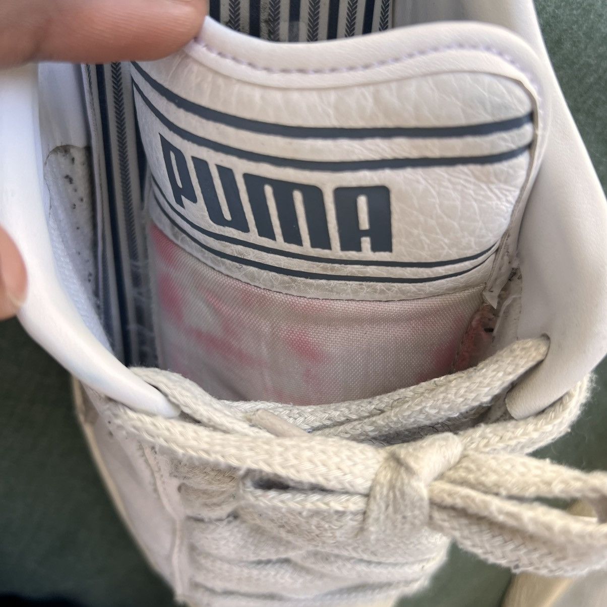 Puma Rhuigi Clyde Q3 Size US 9.5 / EU 42-43 - 5 Thumbnail