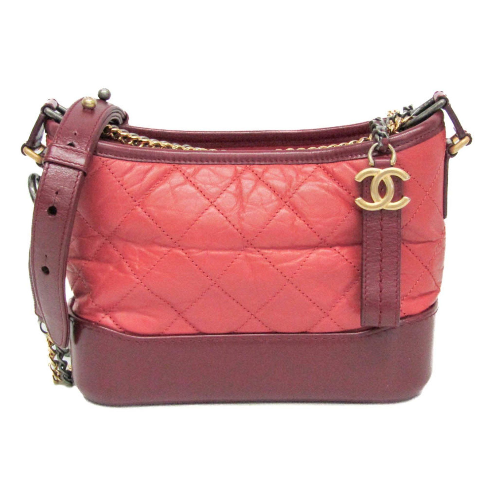 Chanel Gabrielle shoulder