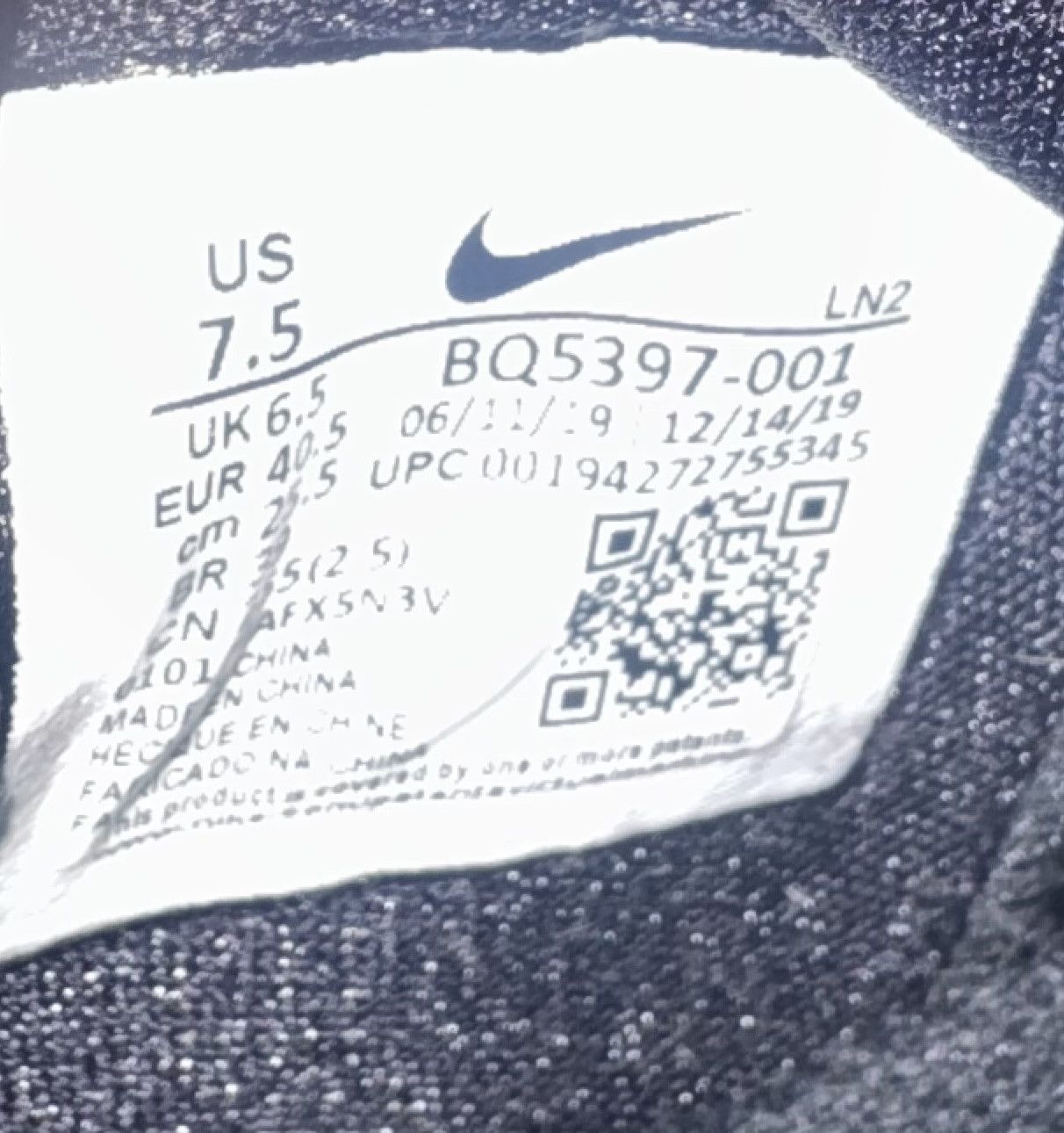 Nike Nike Adapt BB 2.0 Size US 7.5 / EU 40-41 - 9 Thumbnail