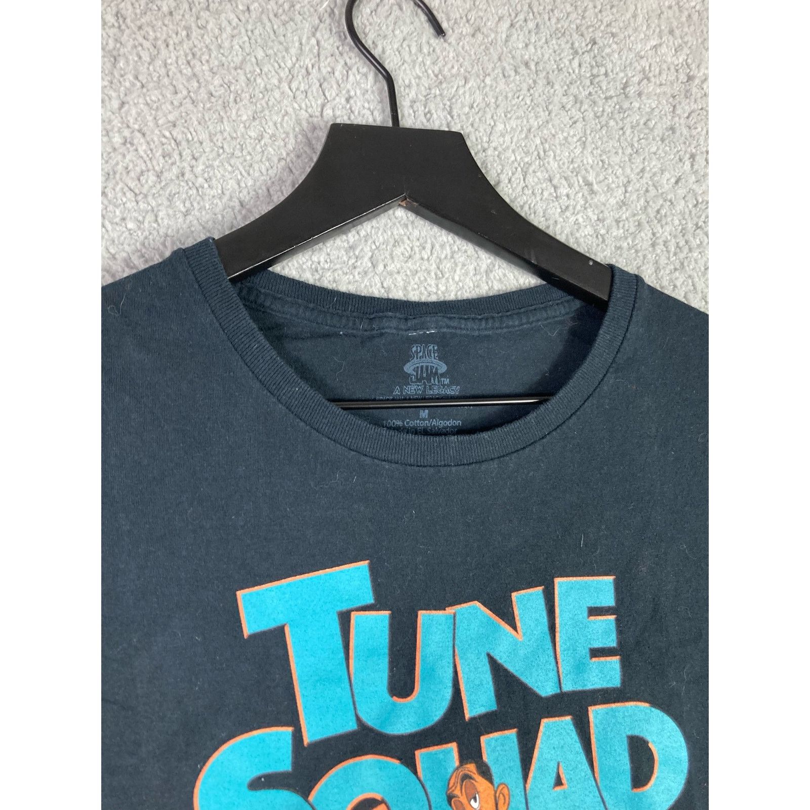 Other Official Space Jam A New Legacy Tune Squad Size M T-Shirt Size US M / EU 48-50 / 2 - 7 Thumbnail